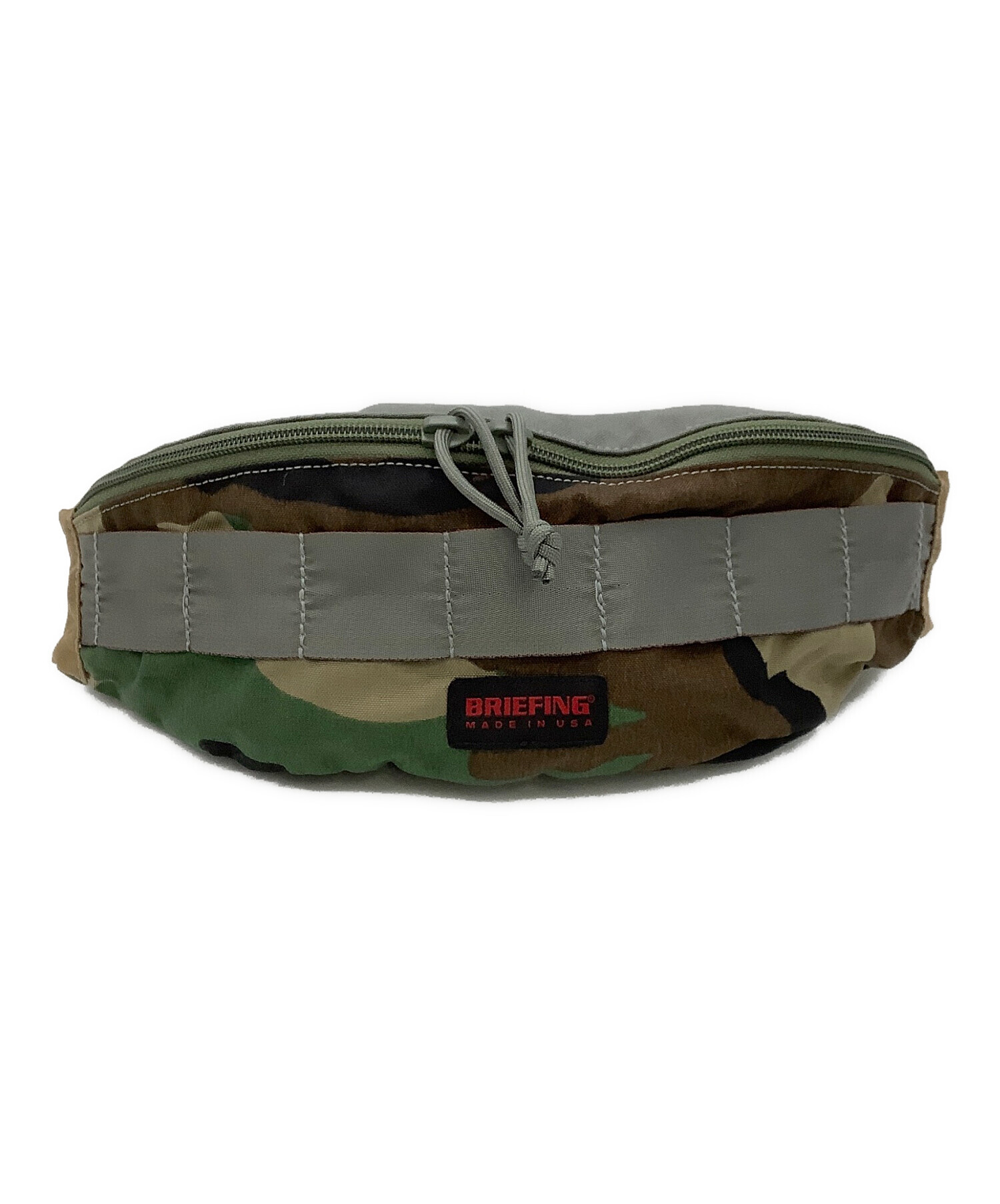 中古・古着通販】BRIEFING (ブリーフィング) ウエストバッグ