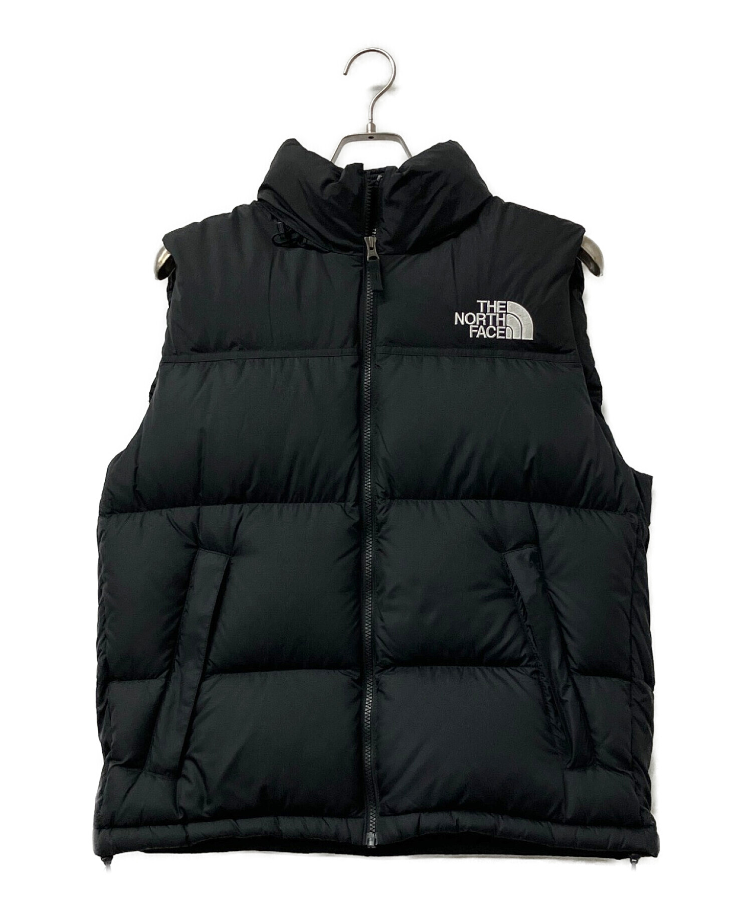 極美品 90s THE NORTH FACE ノースフェイス ヌプシベスト M 中古・古着通販】THE NORTH FACE (ザ ノース フェイス) ヌプシベスト