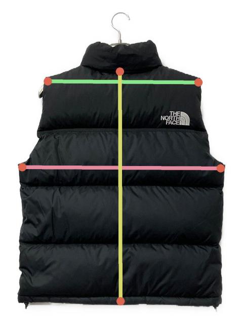 中古・古着通販】THE NORTH FACE (ザ ノース フェイス) ヌプシベスト
