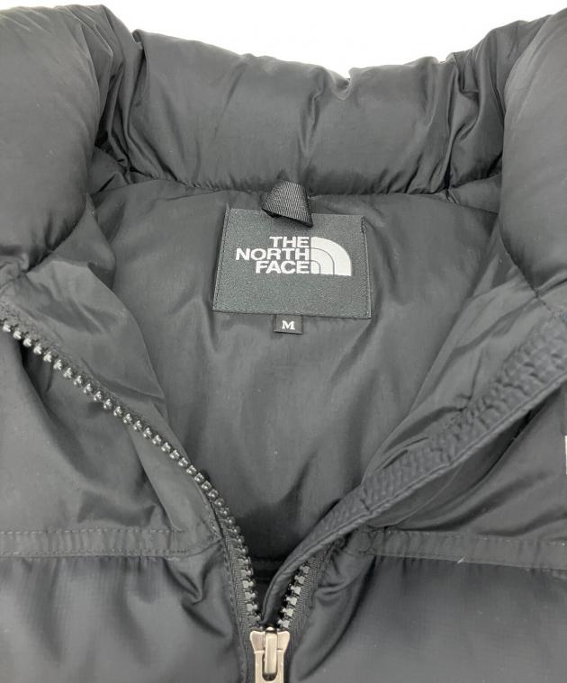 (中古品)ノースフェイス　ヌプシベスト Mサイズ 中古・古着通販】THE NORTH FACE (ザ ノース フェイス) ヌプシベスト