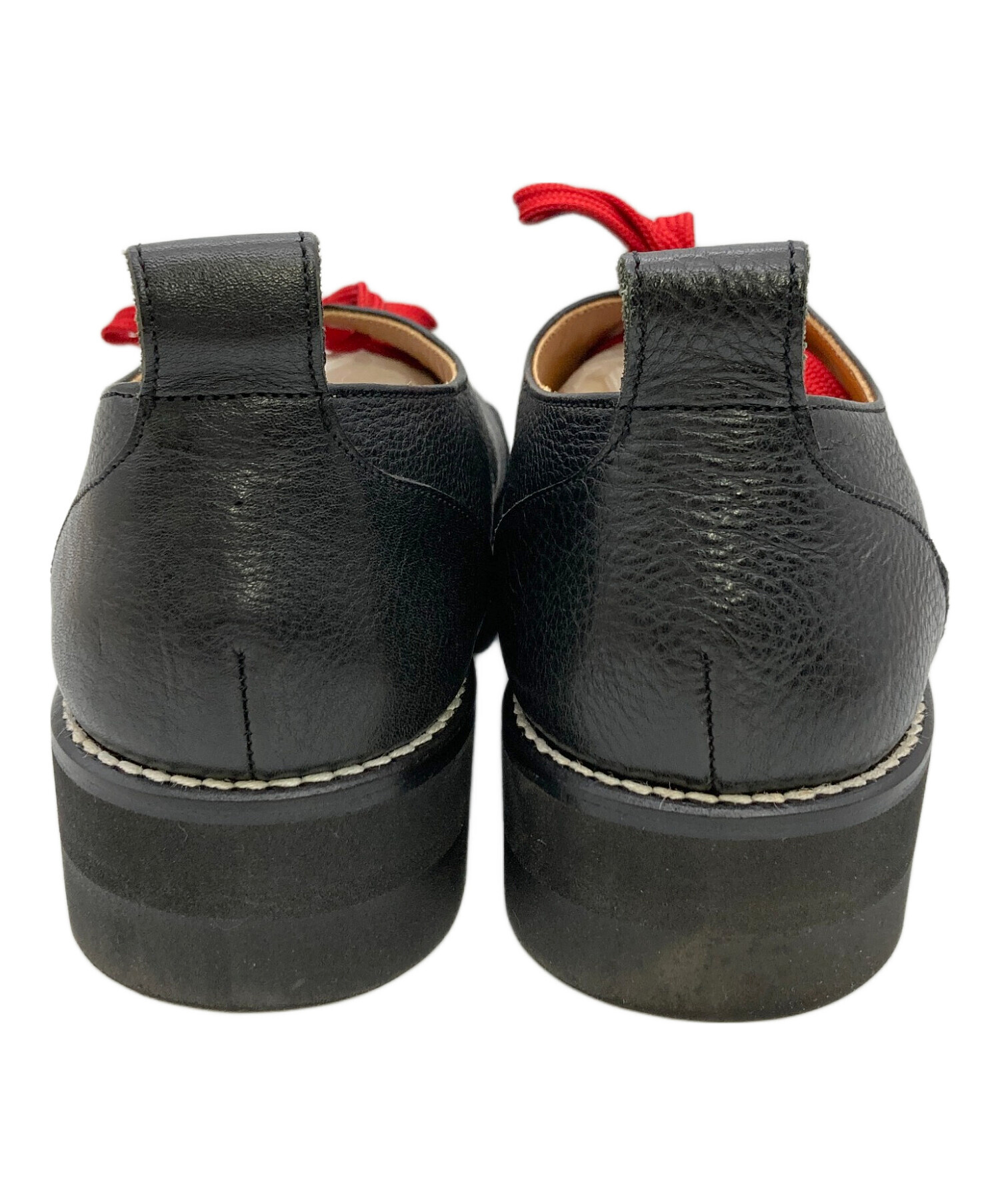 中古・古着通販】TOMO & CO (トモアンドシーオー) レザーシューズ