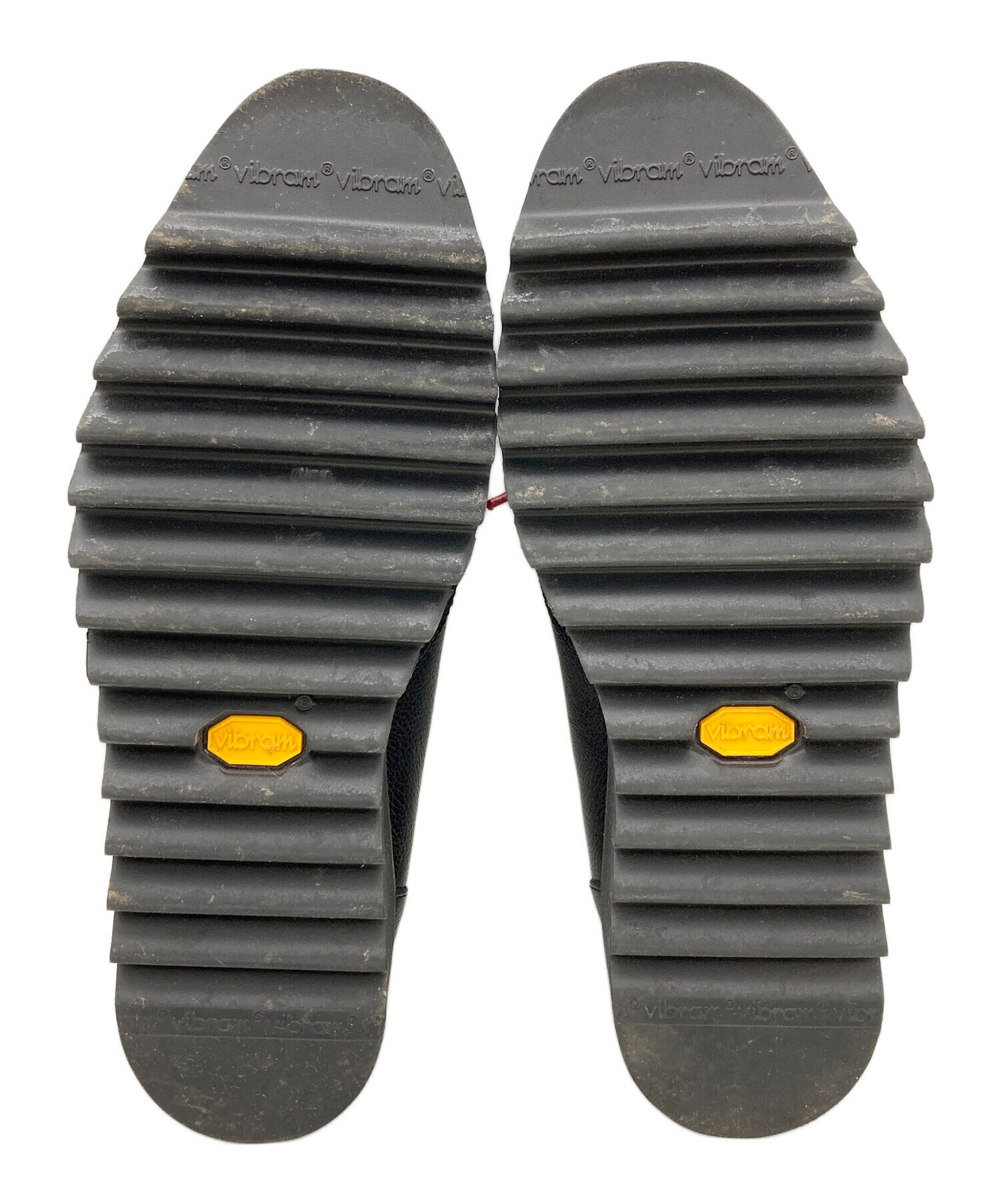 中古・古着通販】TOMO & CO (トモアンドシーオー) レザーシューズ