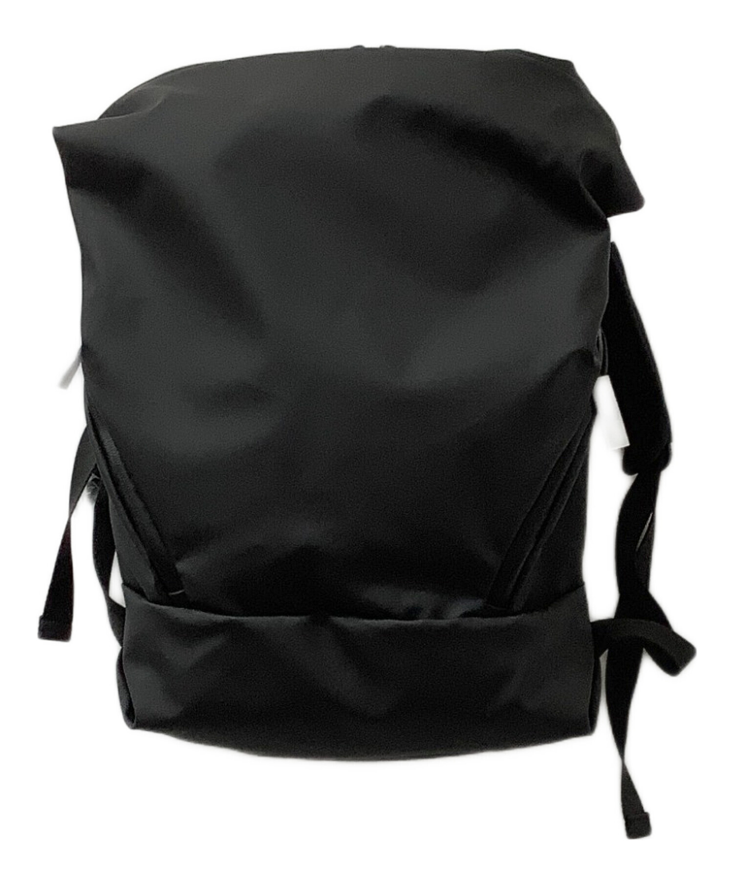 中古・古着通販】Cote&Ciel (コートエシエル) リュック ブラック 未