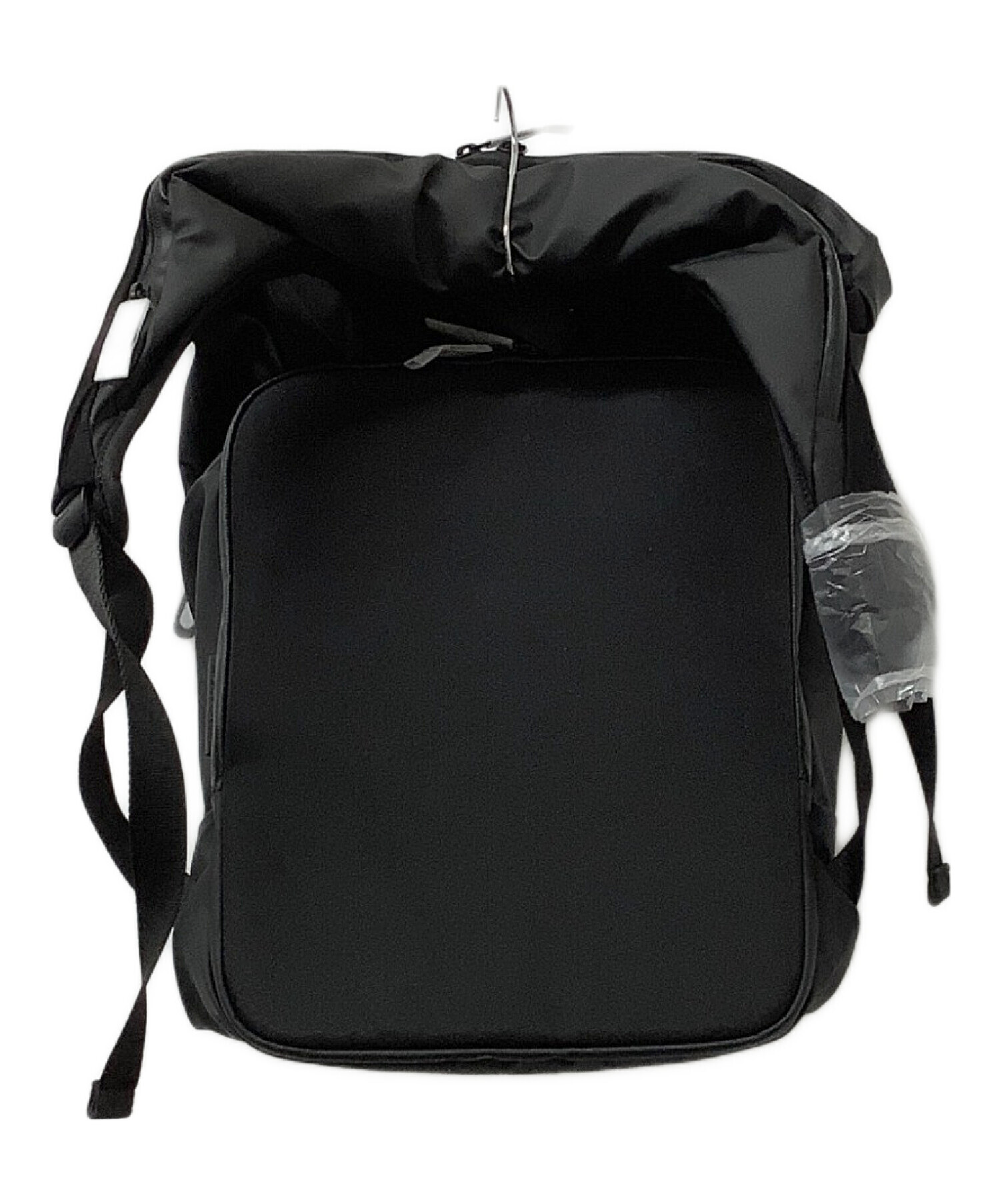 中古・古着通販】Cote&Ciel (コートエシエル) リュック ブラック 未