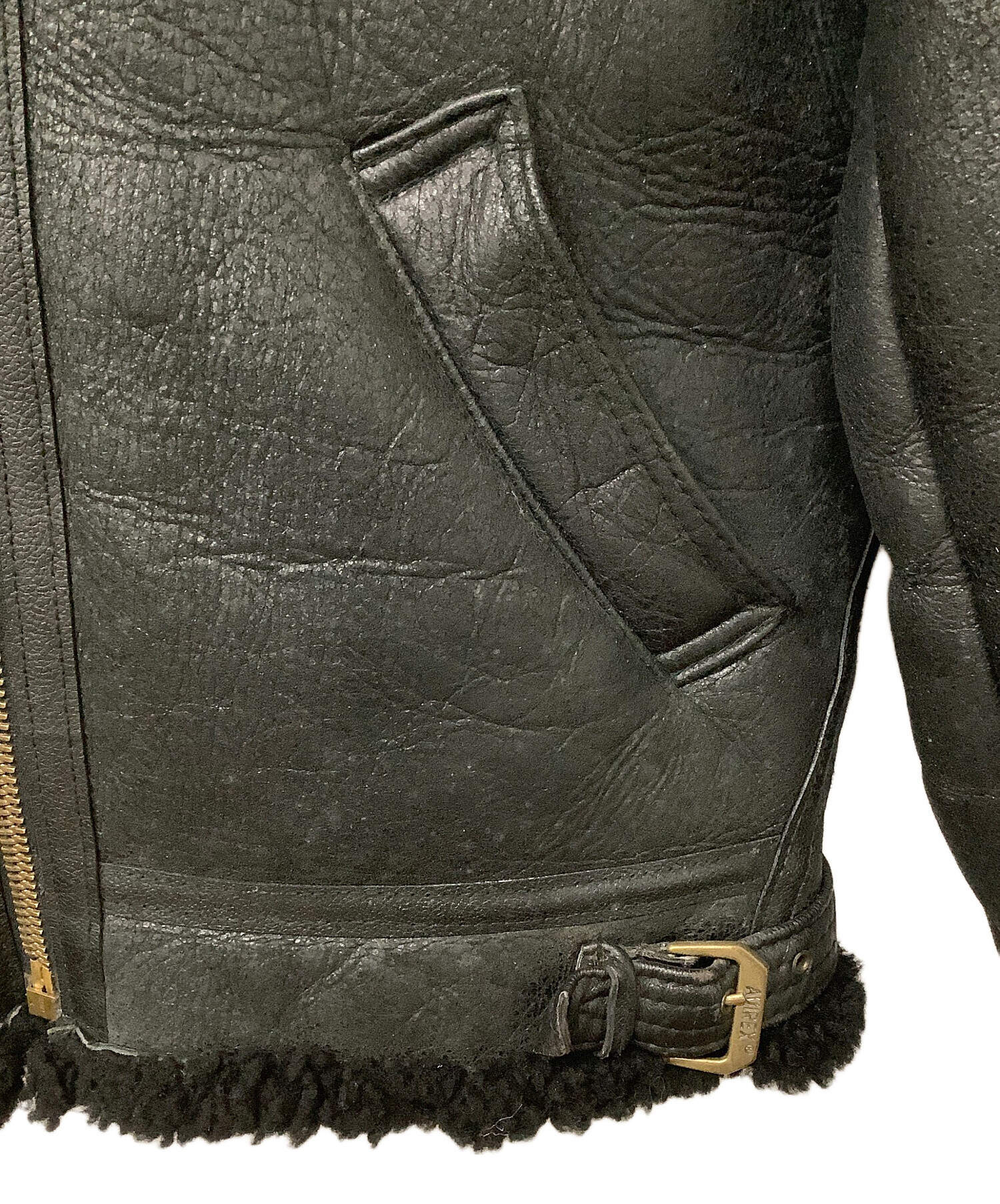 中古・古着通販】AVIREX (アヴィレックス) TYPE B-3フライト