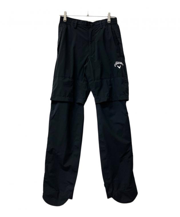 [新品]Callaway レインウェア 4WAY セットアップ 中古・古着通販】Callaway (キャロウェイ) ストレッチ4WAYセットアップ