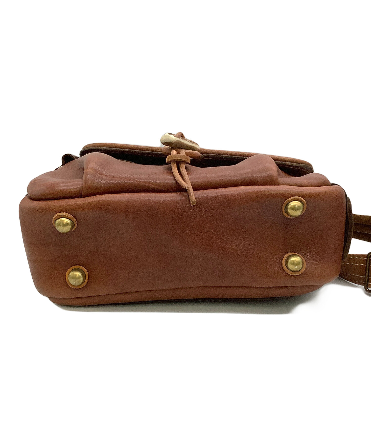 中古・古着通販】Herz (ヘルツ) 2WAYショルダーバッグ W-3 創業者