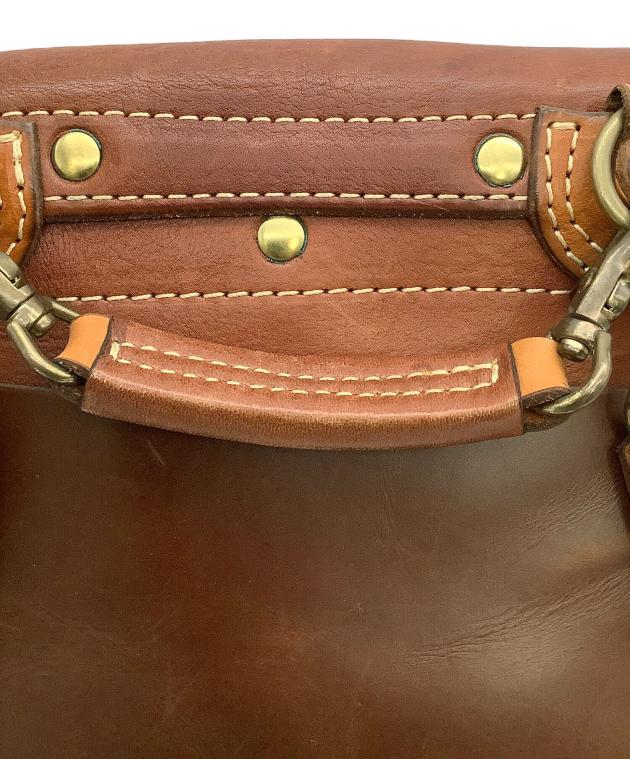 u*t様 これ以上の値下げは難しいです。貴重HERZスーパーカラー２Wayスクエ 中古・古着通販】Herz (ヘルツ) 2WAYショルダーバッグ W-3 創業者