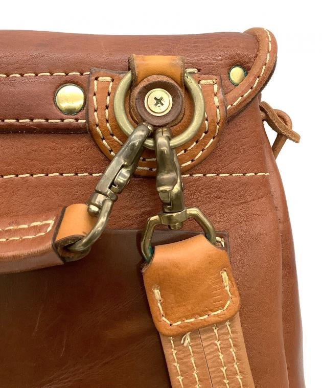 中古・古着通販】Herz (ヘルツ) 2WAYショルダーバッグ W-3 創業者