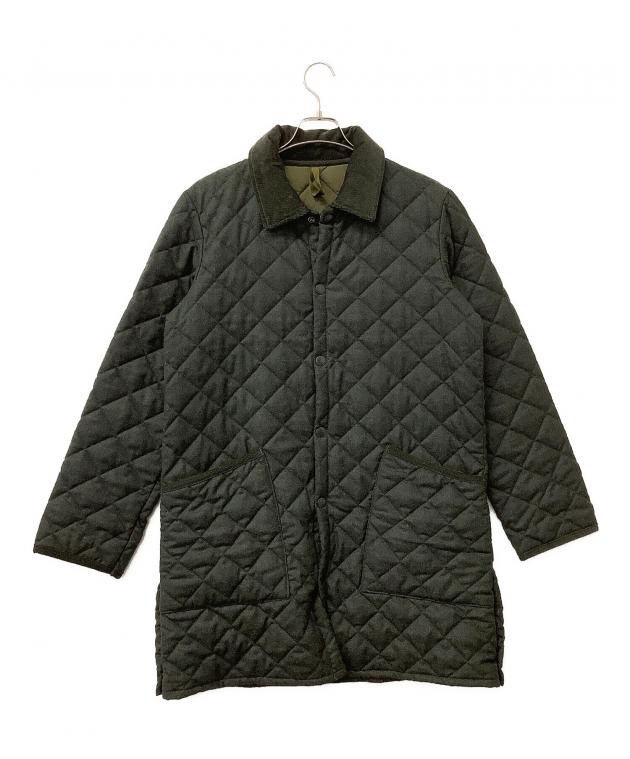 Barbour バブアー キルティングコート 中古・古着通販】Barbour (バブアー) キルティングコート EXMOOR