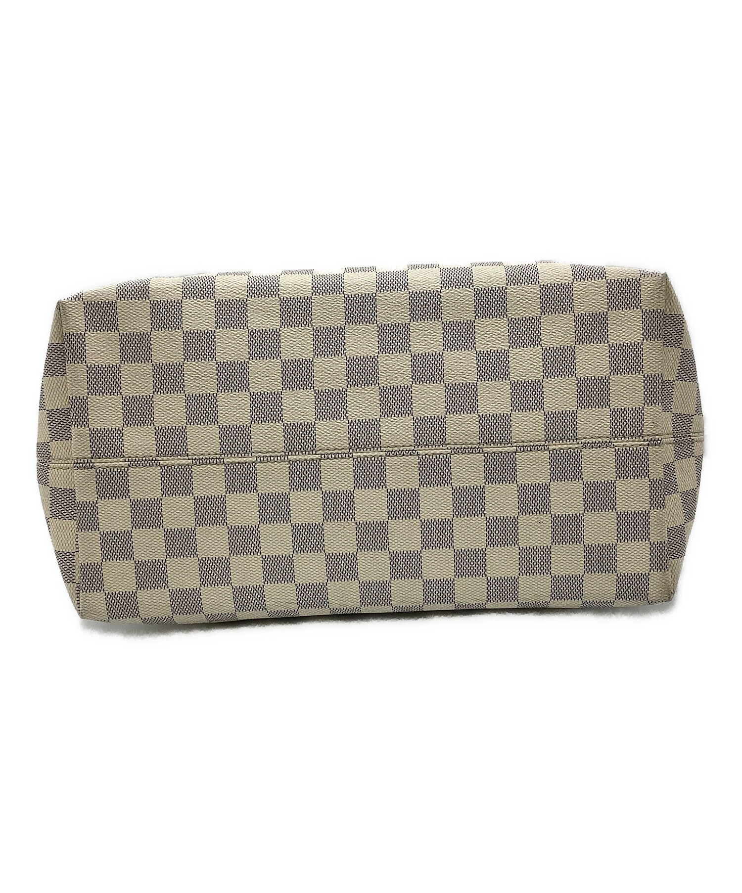中古・古着通販】LOUIS VUITTON (ルイ ヴィトン) イエナ MM ダミエ 