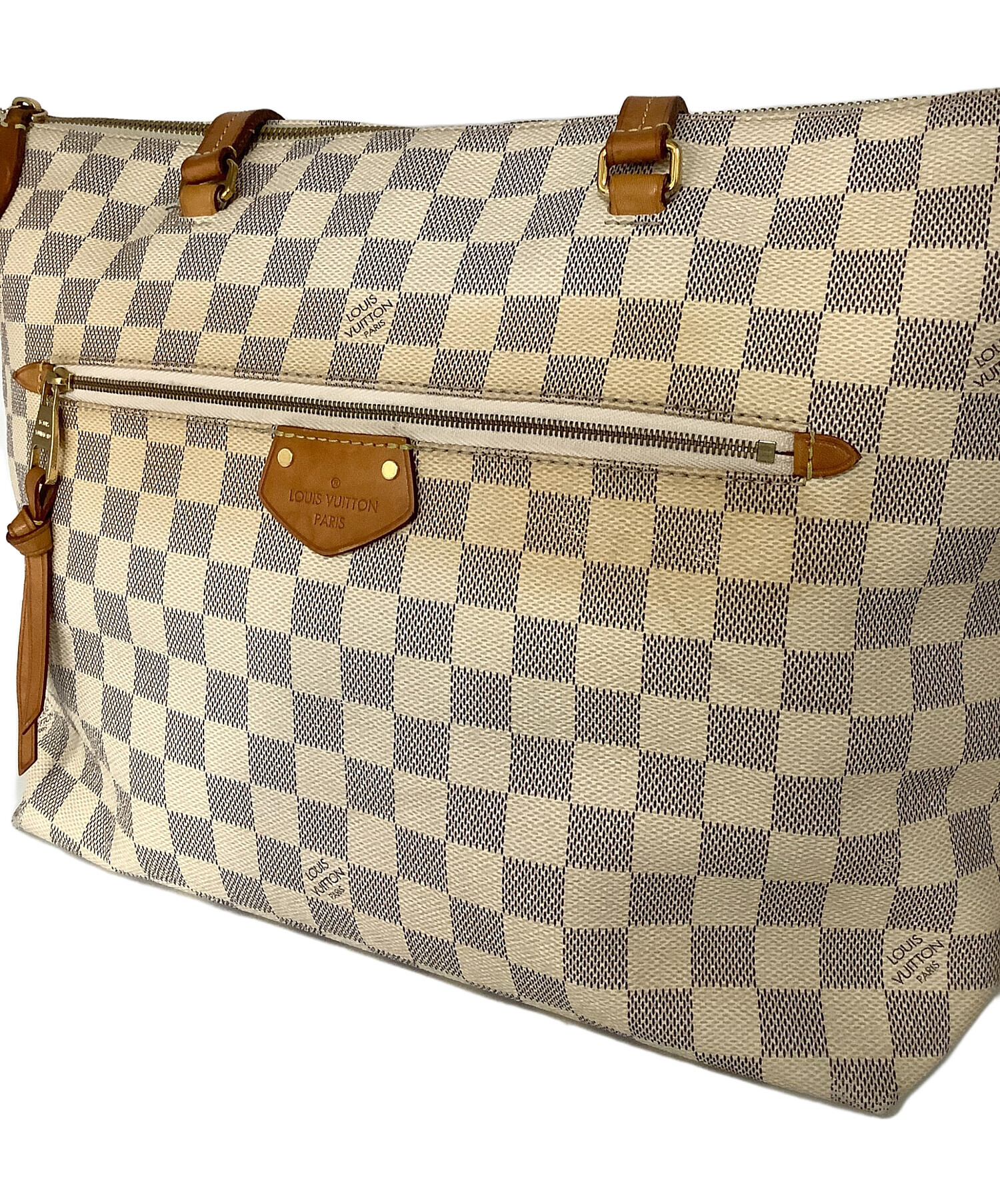 中古・古着通販】LOUIS VUITTON (ルイ ヴィトン) イエナ MM ダミエ 