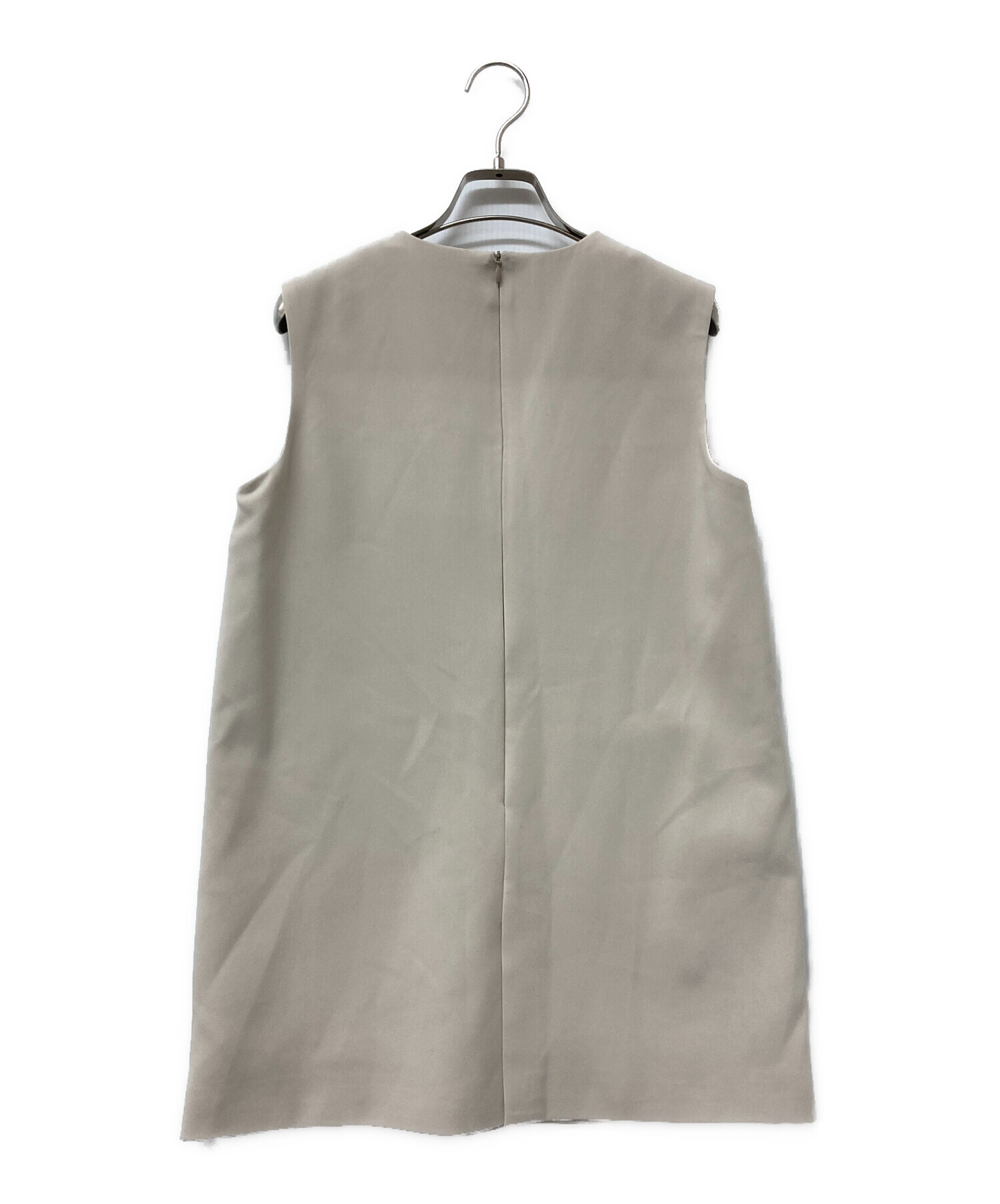 中古・古着通販】Ameri VINTAGE (アメリヴィンテージ) ジレ Vネック