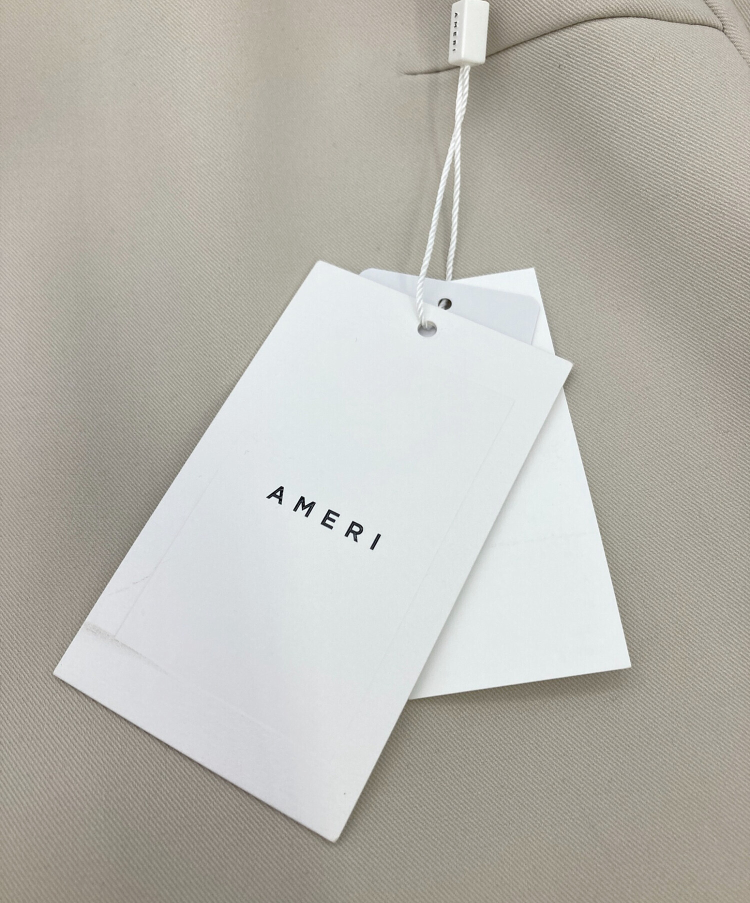 中古・古着通販】Ameri VINTAGE (アメリヴィンテージ) ジレ Vネック