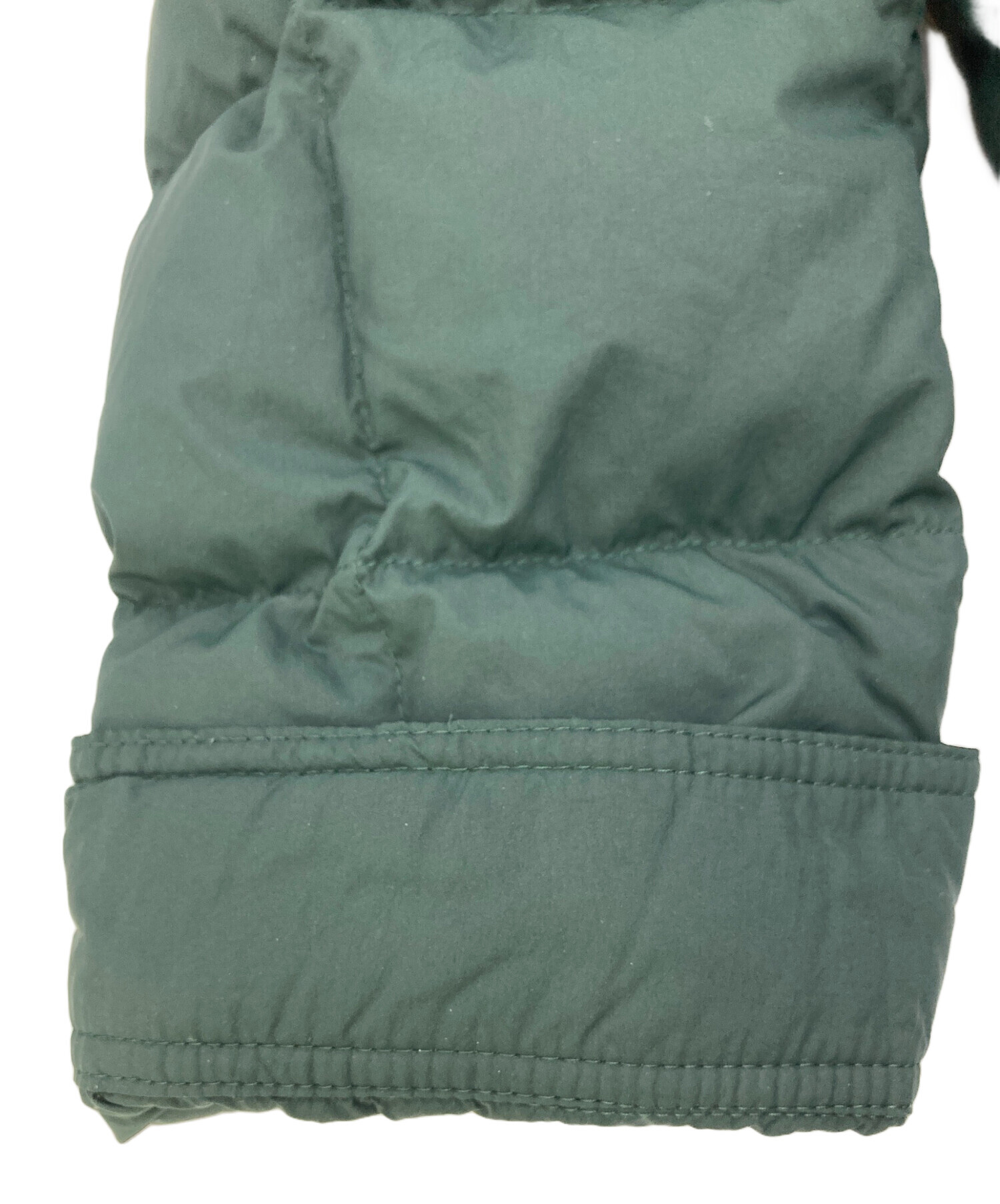 中古・古着通販】FILSON (フィルソン) ダウンジャケット グリーン