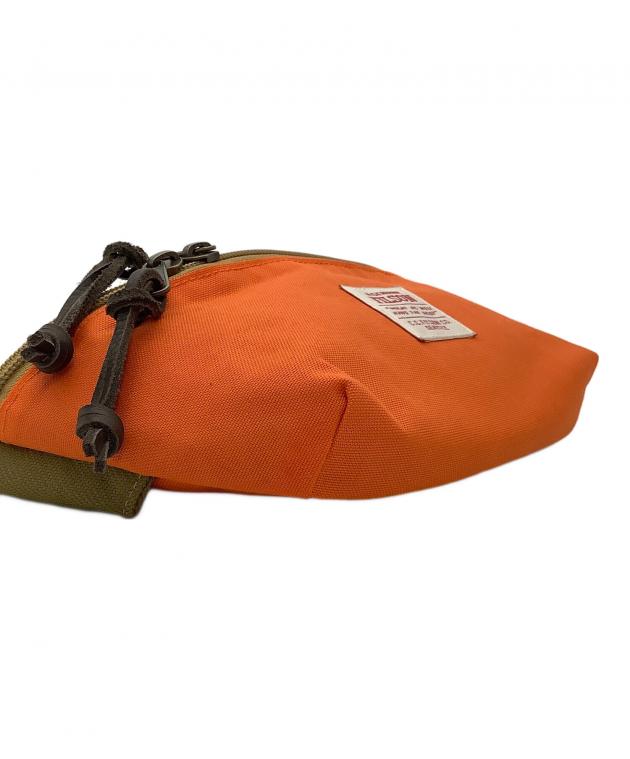 フィルソン サーヴェイヤークロス ボディバッグ オレンジ フィルソン サーヴェイヤークロス ボディバッグ オレンジ FILSON