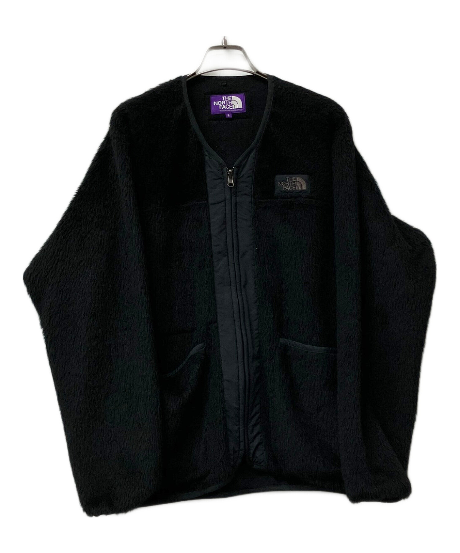 「THE NORTH FACE パープルレーベル フリース L」 中古・古着通販】THE NORTHFACE PURPLELABEL (ザ・ノースフェイス