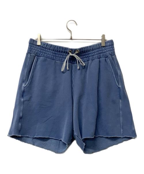 完売品 LES TIENレスティエン カーゴショーツ L チャコールグレー 中古・古着通販】LES TIEN (レスティエン) パンツ スウェットショート