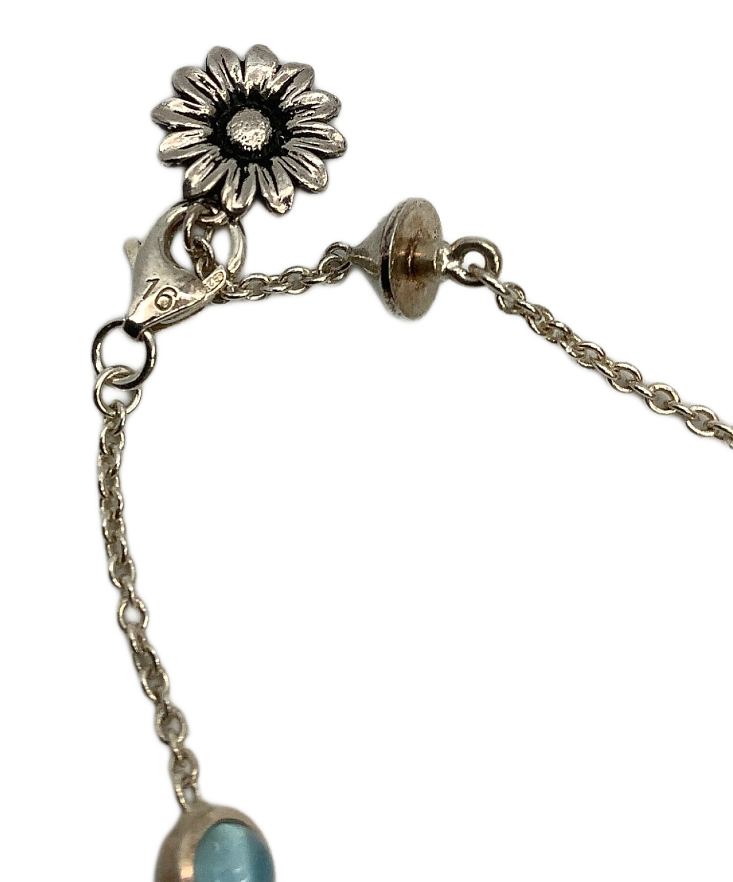 中古・古着通販】GUCCI (グッチ) ダブルGマザーオブブレスレット