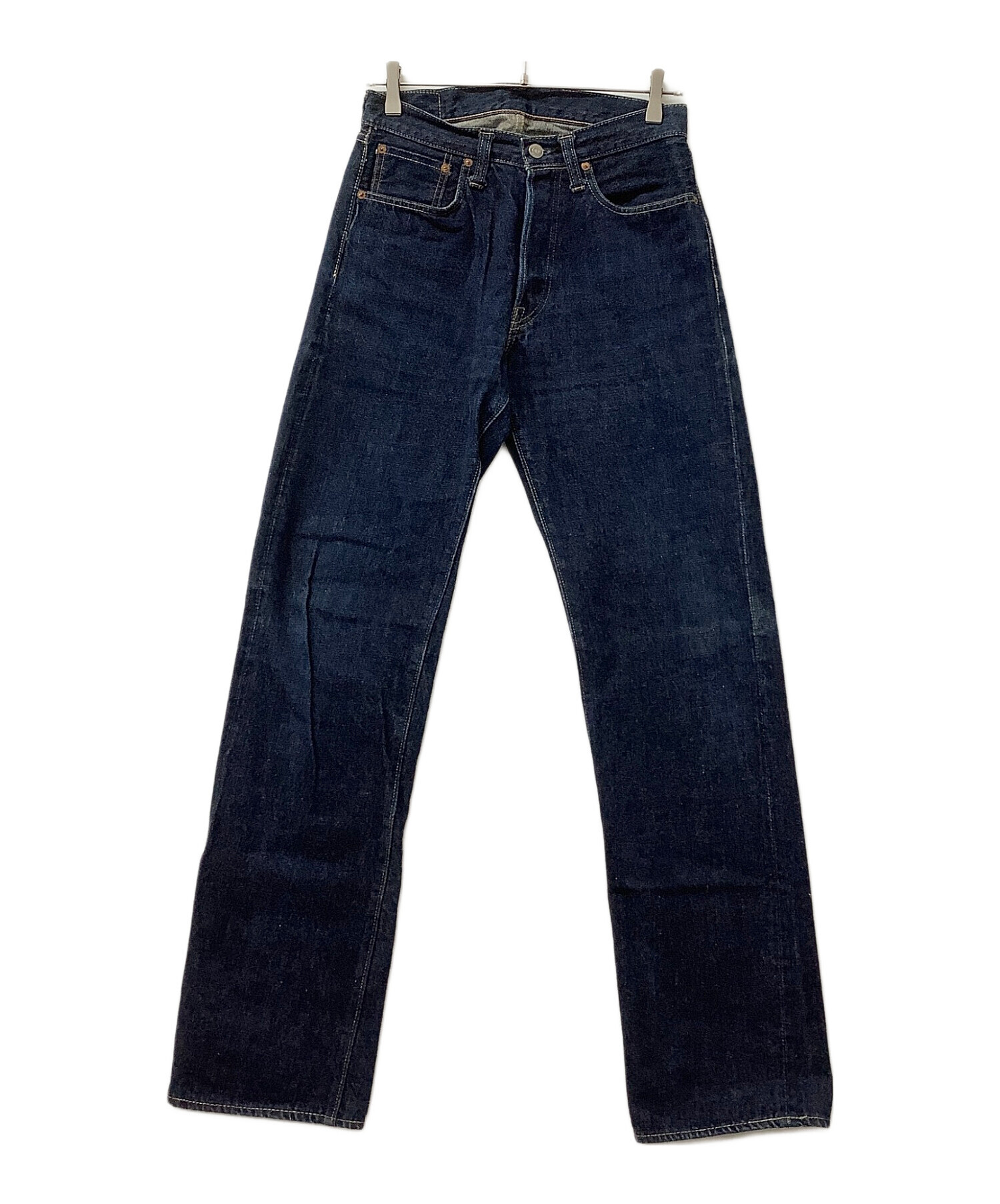 中古・古着通販】SUGAR CANE (シュガーケーン) ストレートデニムパンツ 