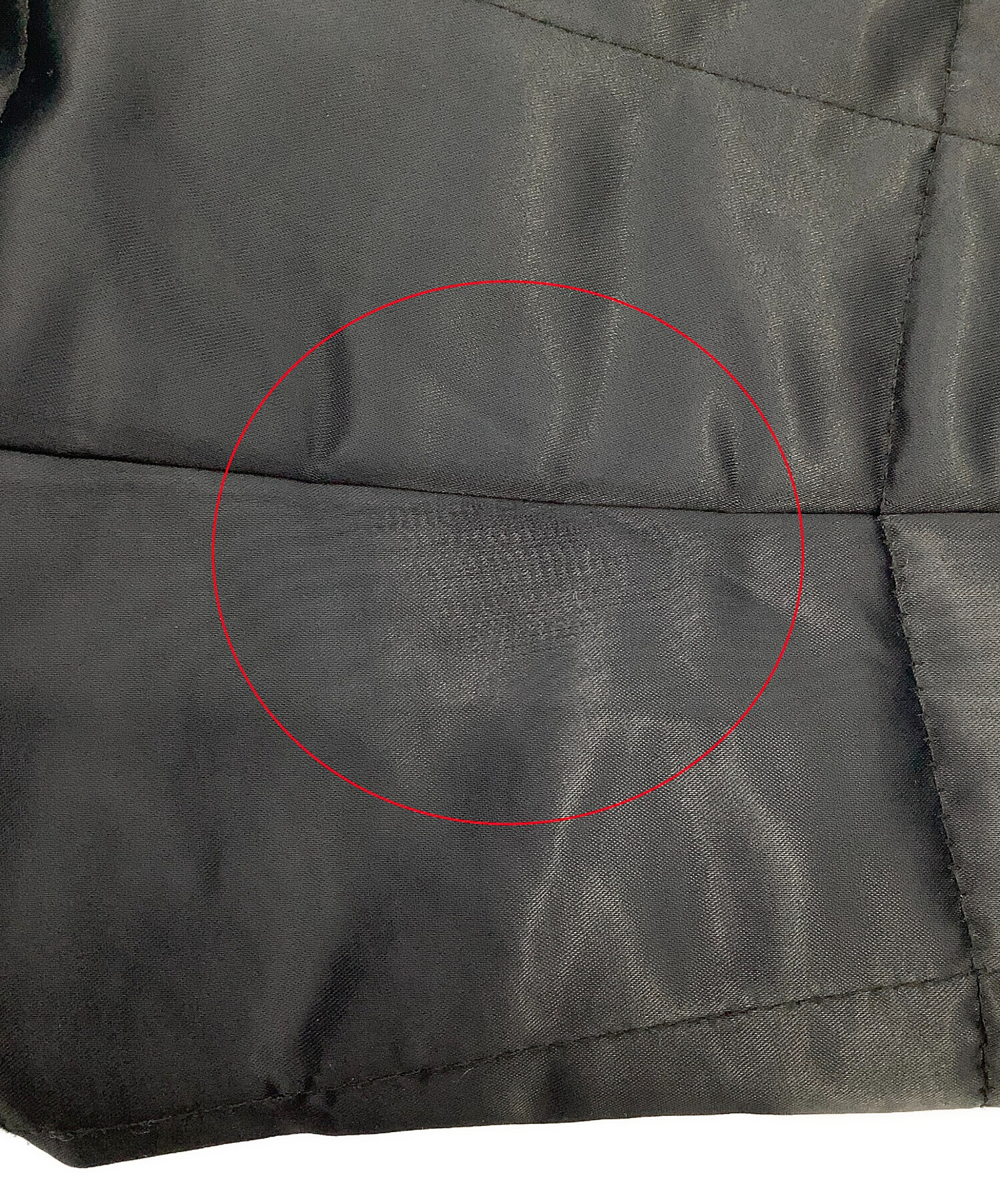 中古・古着通販】SUPREME (シュプリーム) キルティングジャケット