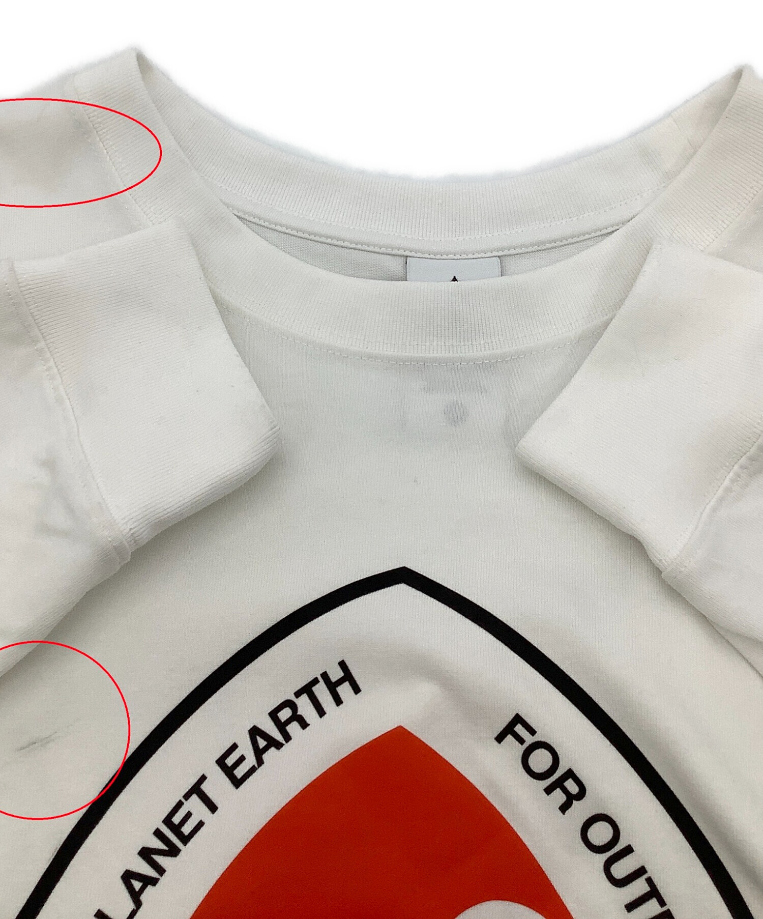 中古・古着通販】NIKE ACG (ナイキエージーシー) ロングカットソー