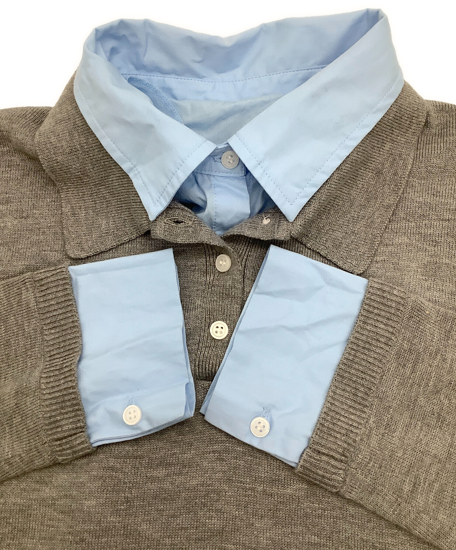 中古・古着通販】eimy istoire (エイミーイストワール) 切替