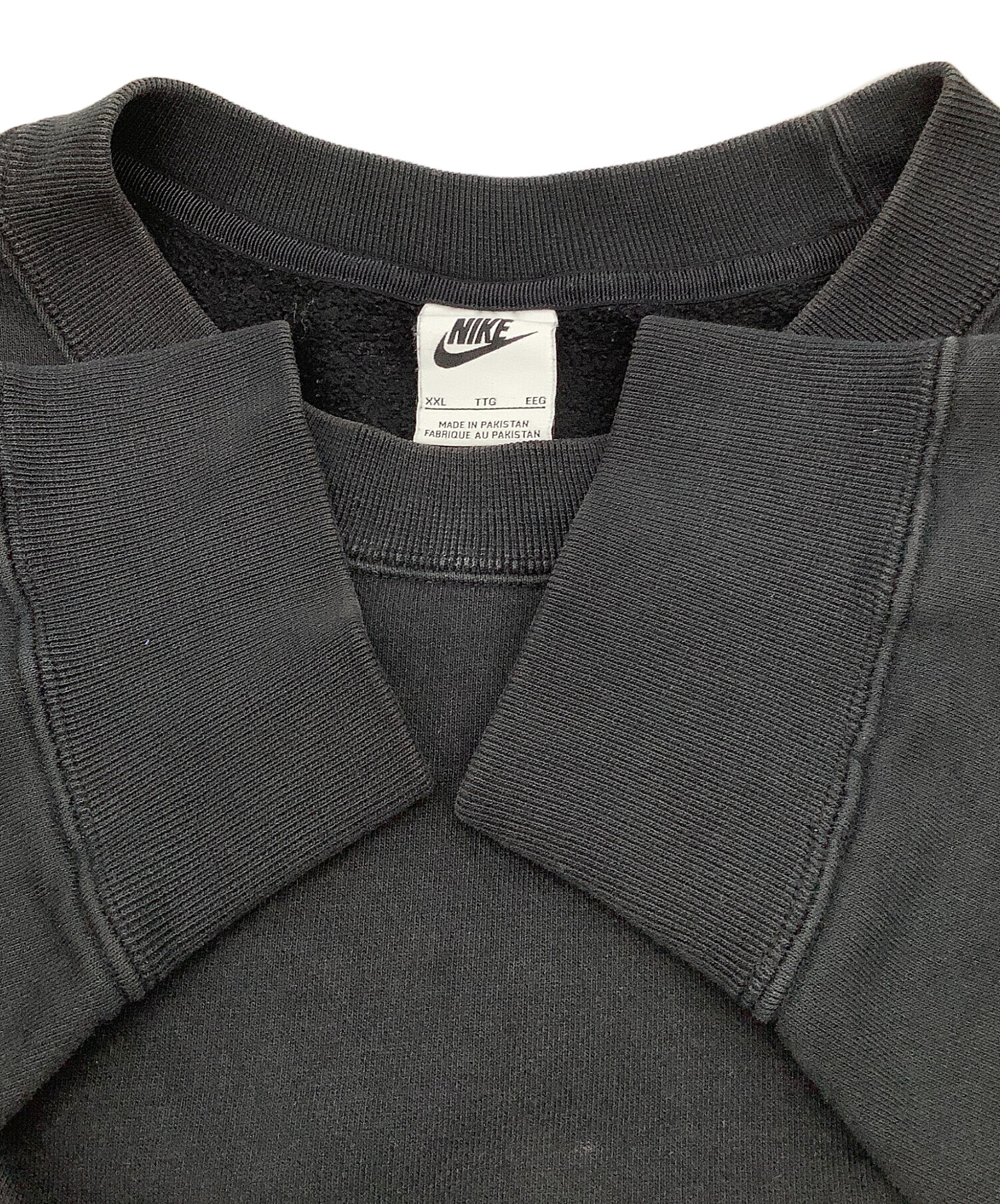 中古・古着通販】NIKE (ナイキ) stussy (ステューシー) スウェット