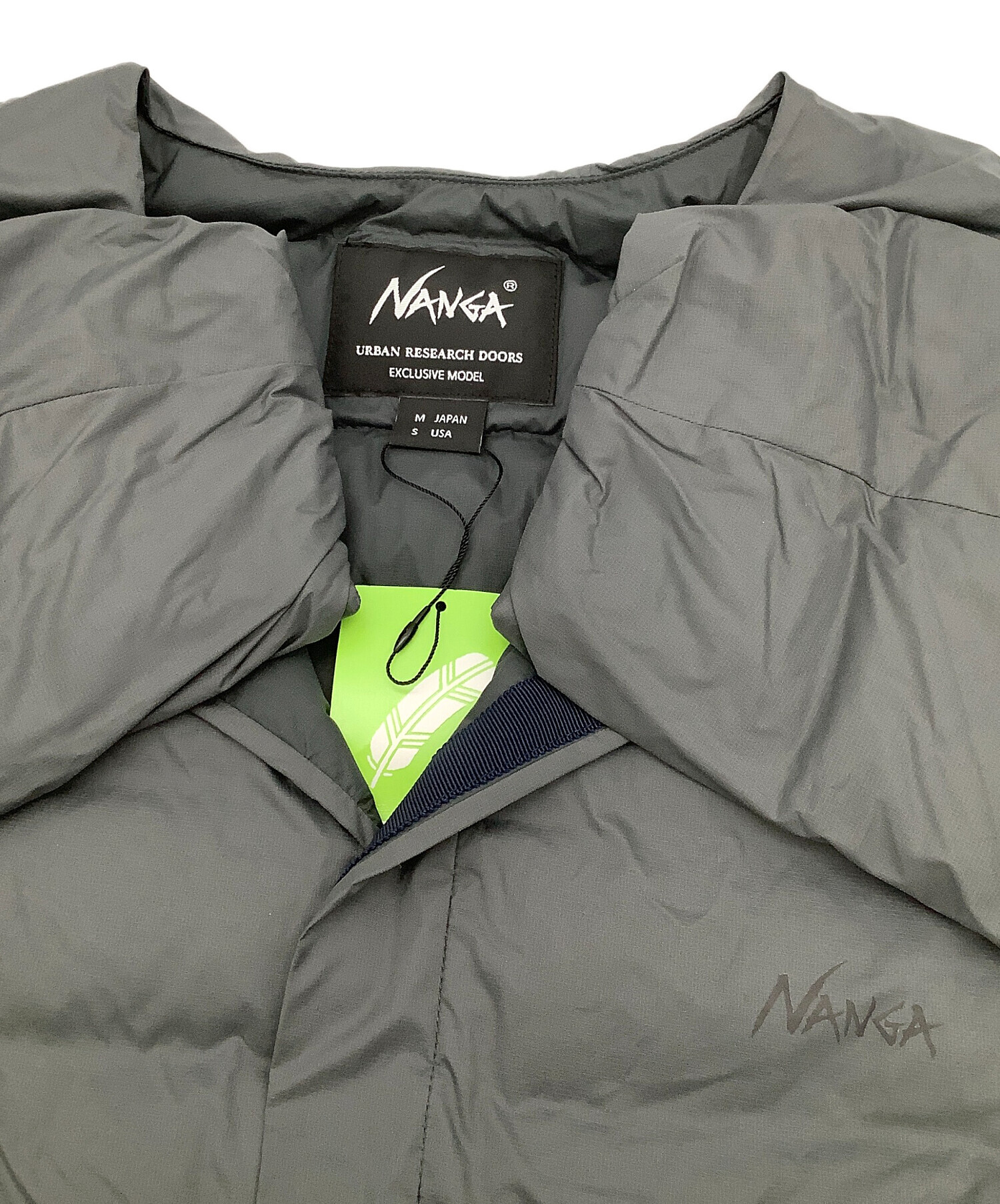 中古・古着通販】NANGA (ナンガ) Doors (ドアーズ) インナーダウン 