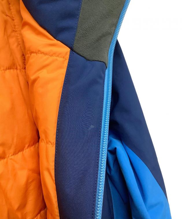 中古・古着通販】Patagonia (パタゴニア) マウンテンパーカー ブルー