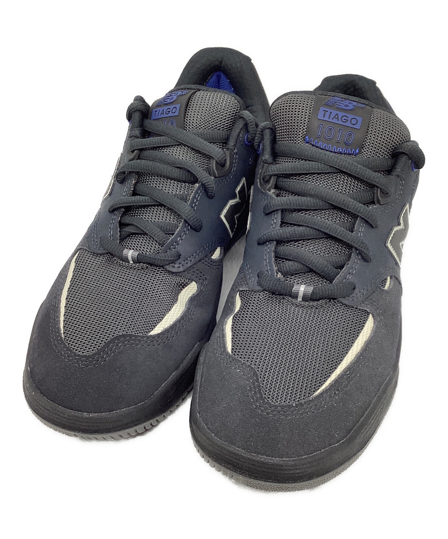 中古・古着通販】NEW BALANCE (ニューバランス) ヌメリック スニーカー