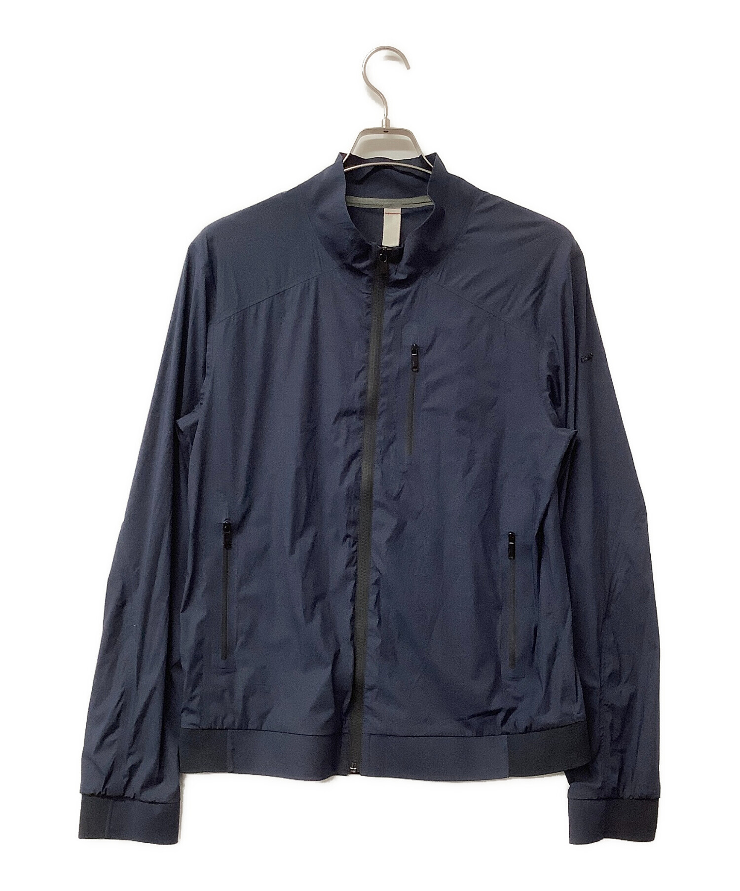 中古・古着通販】DUNO (デュノ) ジャケット ストレッチナイロンジップ