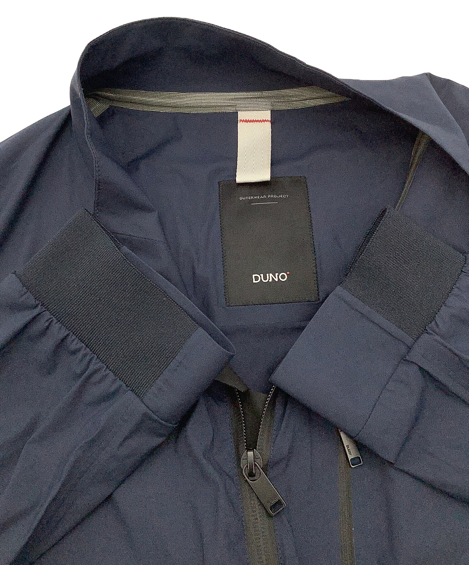 中古・古着通販】DUNO (デュノ) ジャケット ストレッチナイロンジップ 