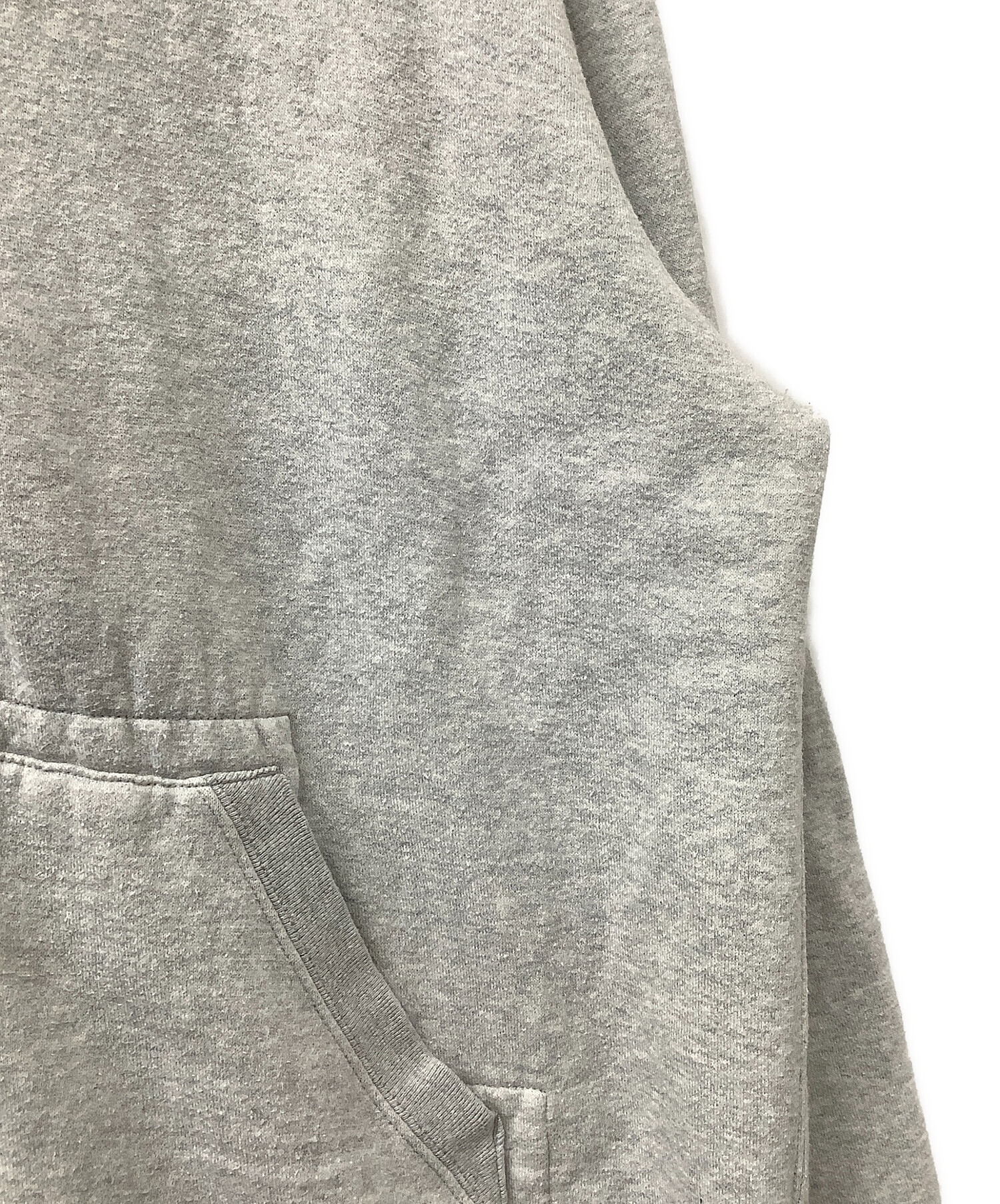 中古・古着通販】BROWN by 2-tacs (ブラウンバイツータックス) ジップ 