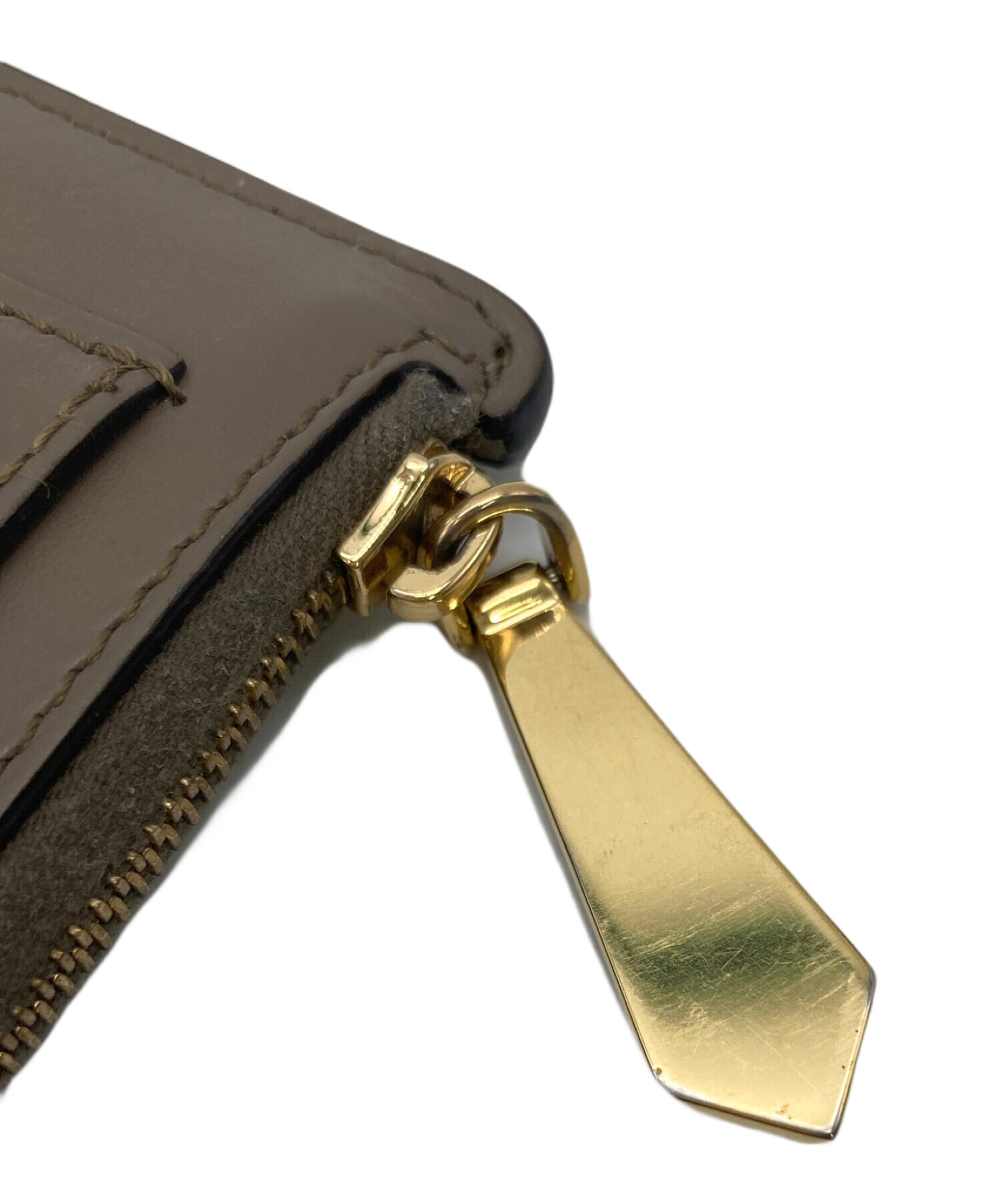 中古・古着通販】FENDI (フェンディ) カードケース FFダイヤモンド