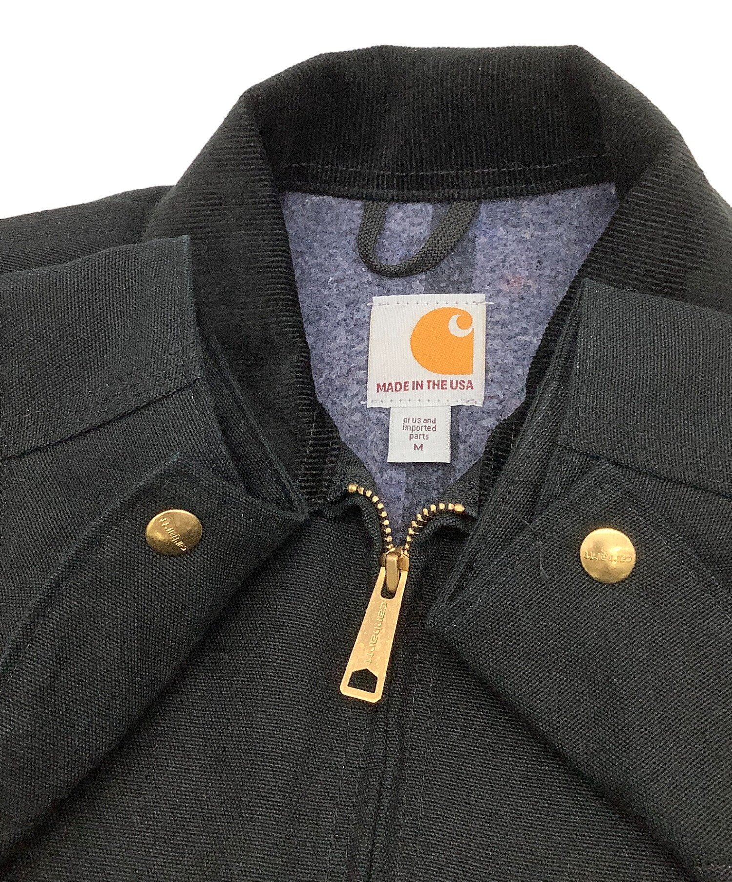 中古・古着通販】CarHartt (カーハート) デトロイトジャケット