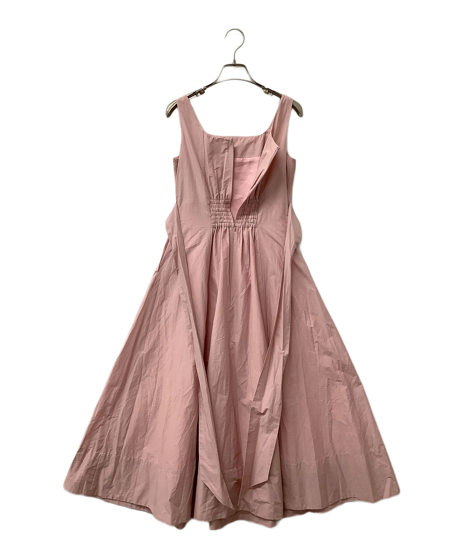ワンピース Herlipto Catalina Back Ribbon Dress 1036008836586043_03_9232w.jpeg