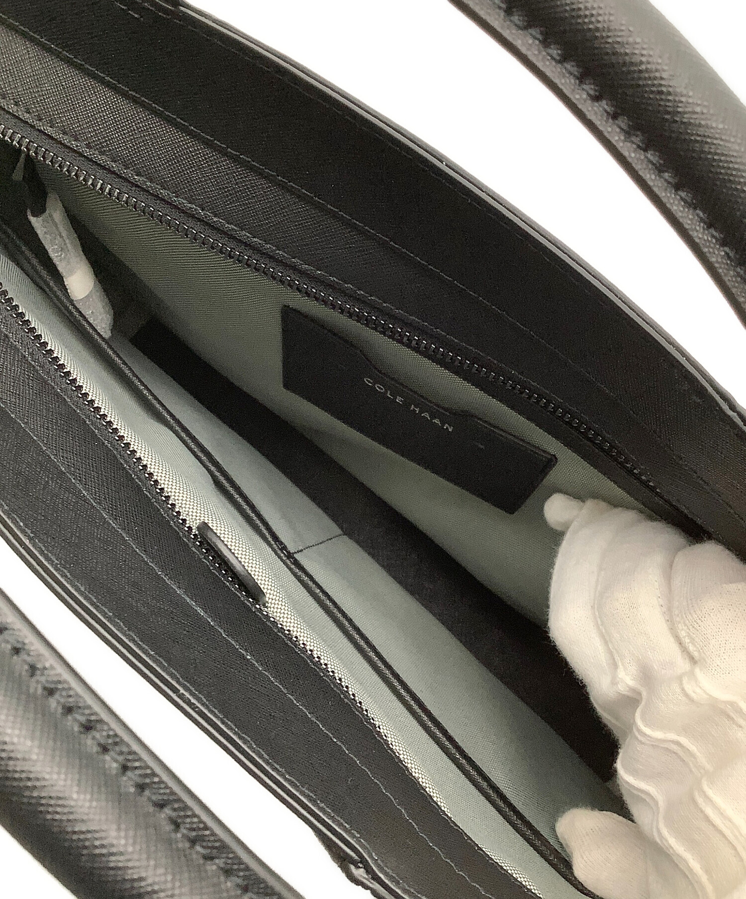 中古・古着通販】COLE HAAN (コールハーン) スローンアタッシュ