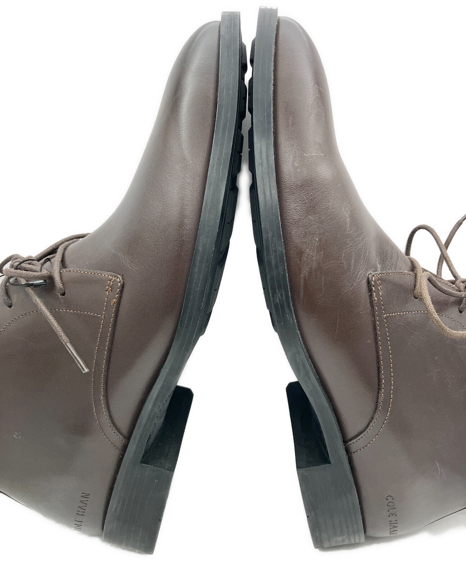 中古・古着通販】COLE HAAN (コールハーン) ブーツ チャッカブーツ 
