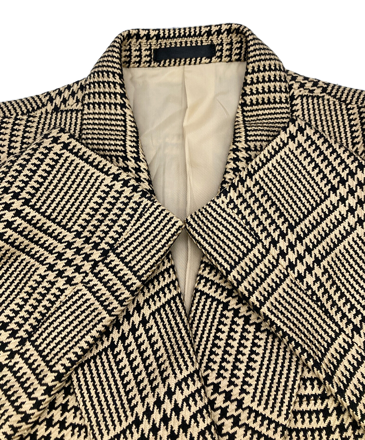 中古・古着通販】Burberry's (バーバリーズ) シルク混ダブルジャケット