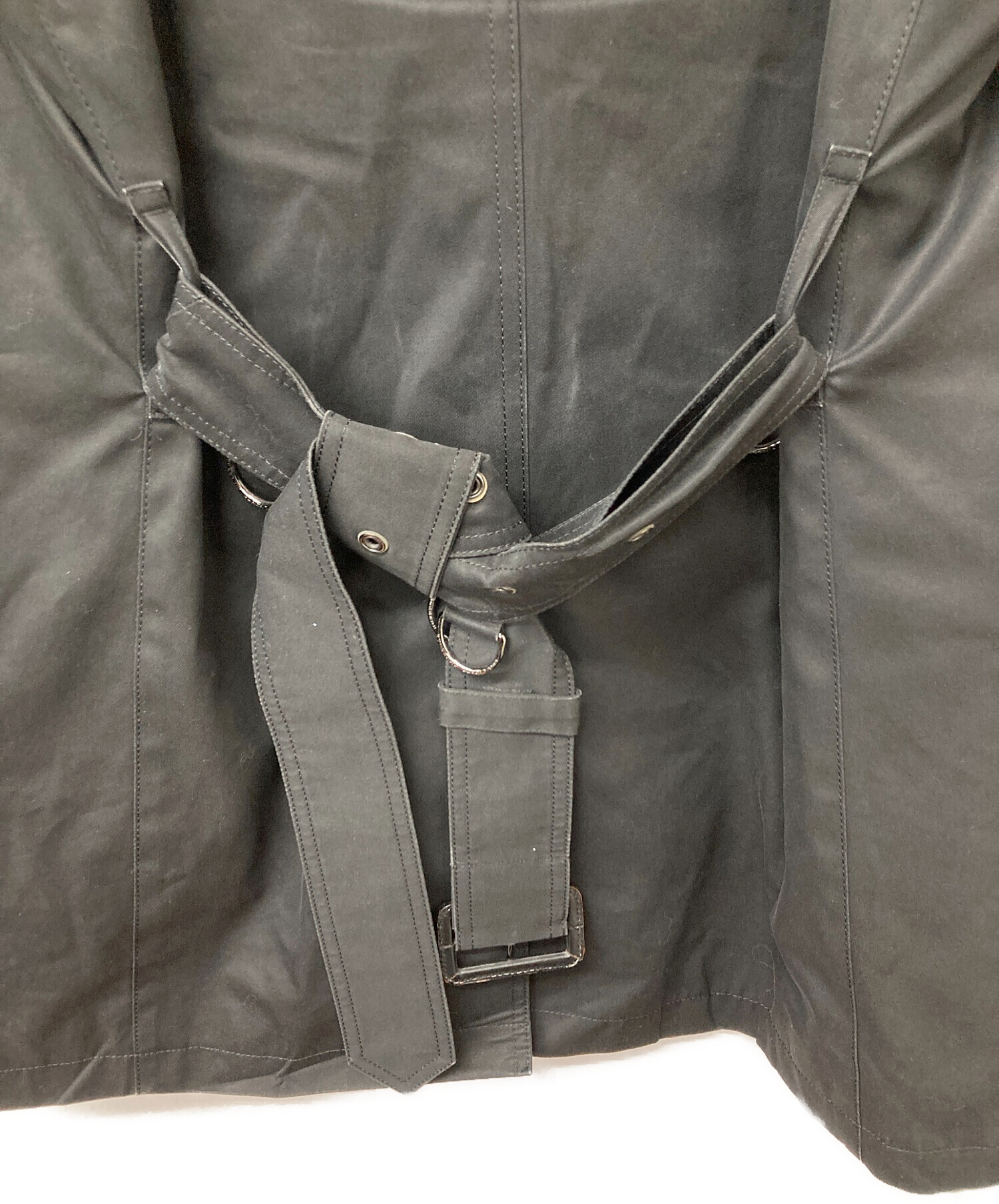 中古・古着通販】BURBERRY BLACK LABEL (バーバリーブラックレーベル