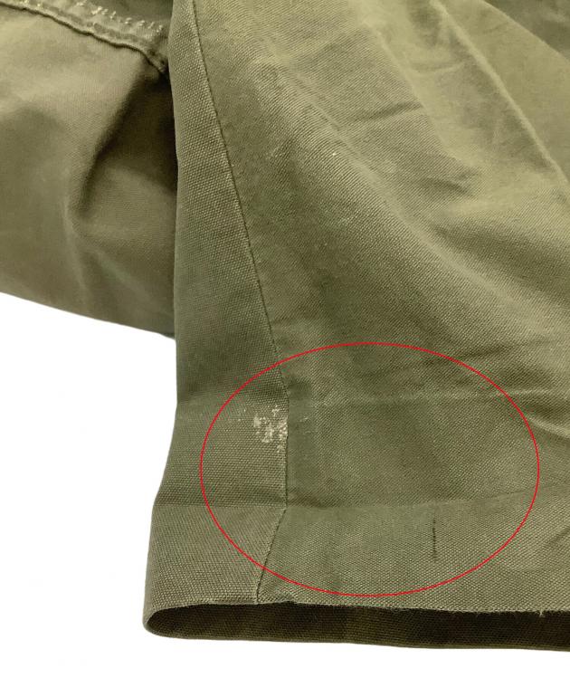 NEAT テントクロス　50 中古・古着通販】NEAT (ニート) テントクロスパンツ オリーブ サイズ