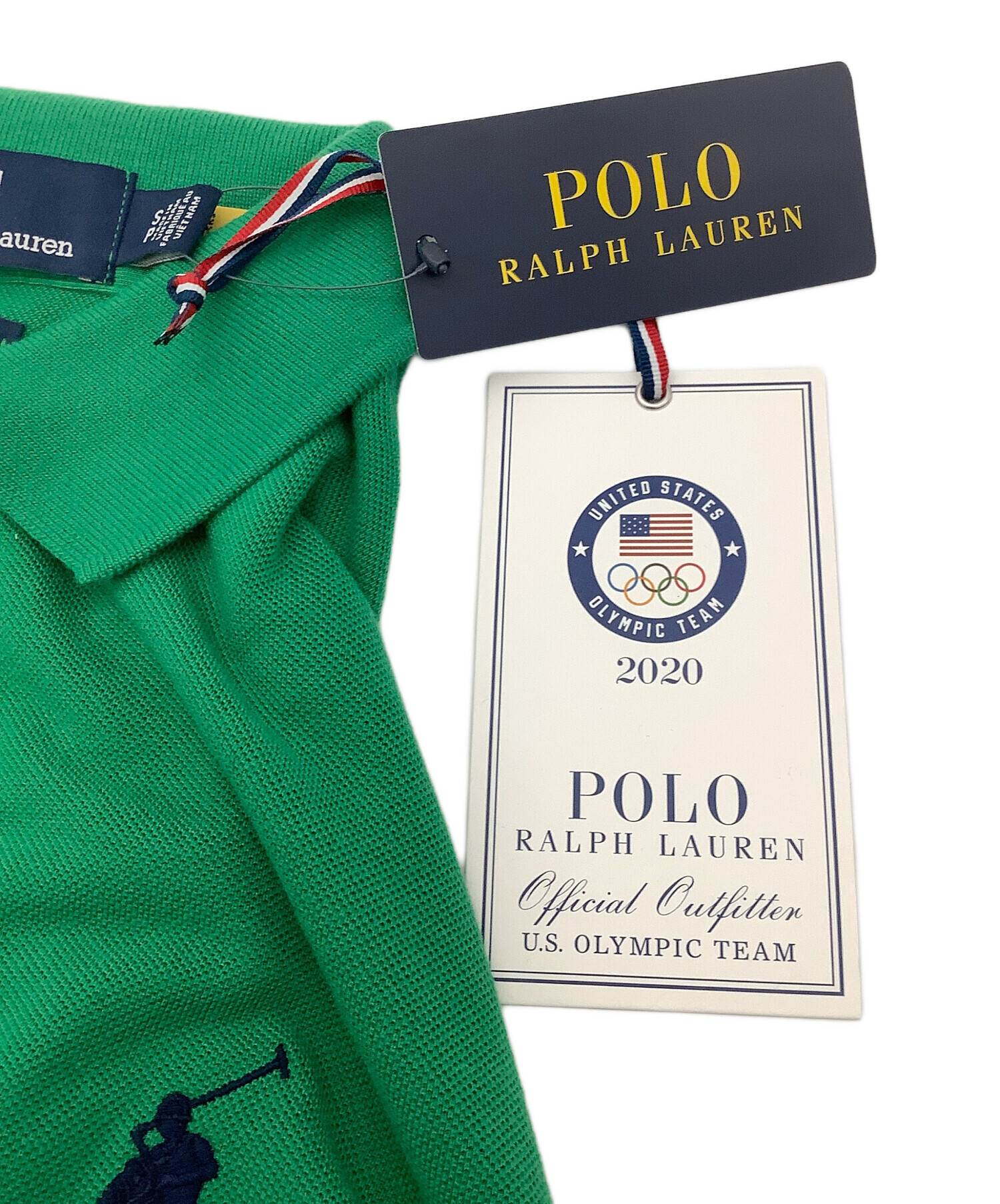 中古・古着通販】POLO RALPH LAUREN (ポロ・ラルフローレン