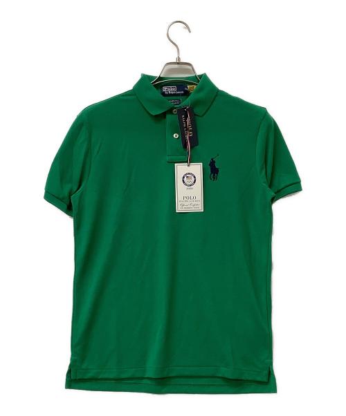 Polo Ralph Lauren ポロラルフローレングリーン 半袖シャツ新品 中古・古着通販】POLO RALPH LAUREN (ポロ・ラルフローレン