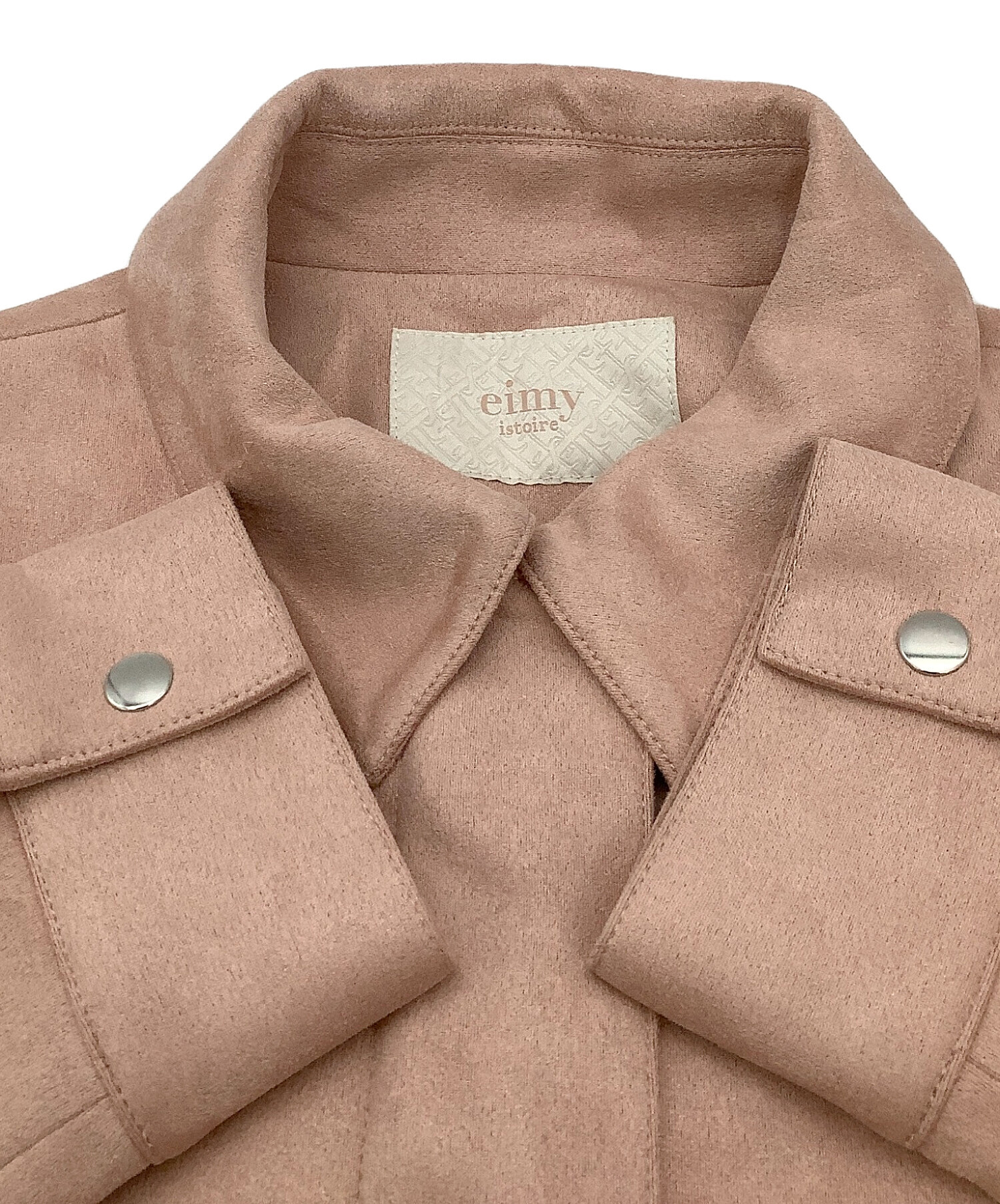 eimy ベージュジャケット Fサイズ EI5765EW20230_fw_thumbM.jpg