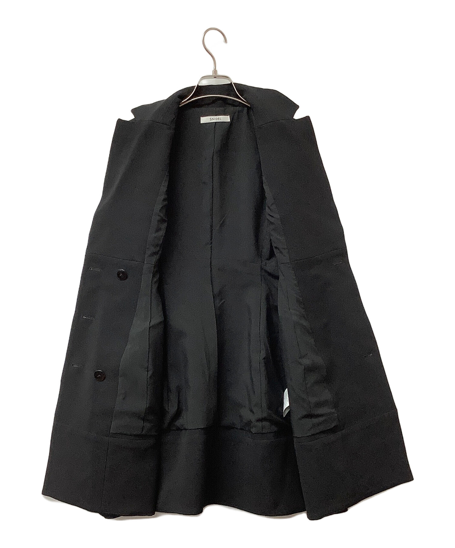 SNIDEL コンストラクトミニワンピース コンストラクトミニ