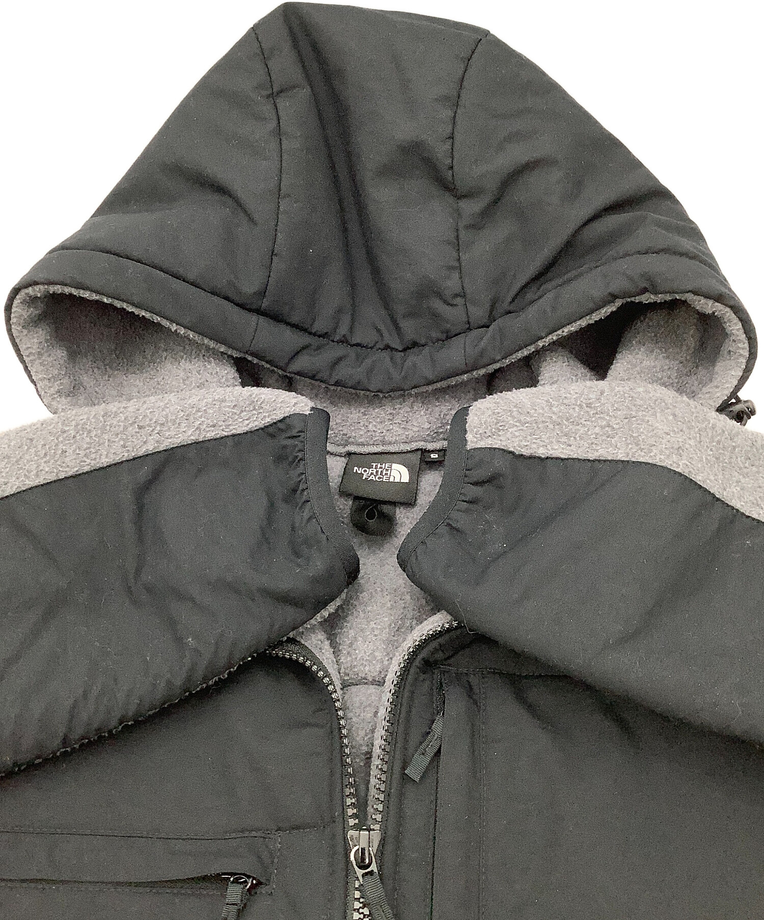 中古・古着通販】THE NORTH FACE (ザ ノース フェイス) デナリフーディ 