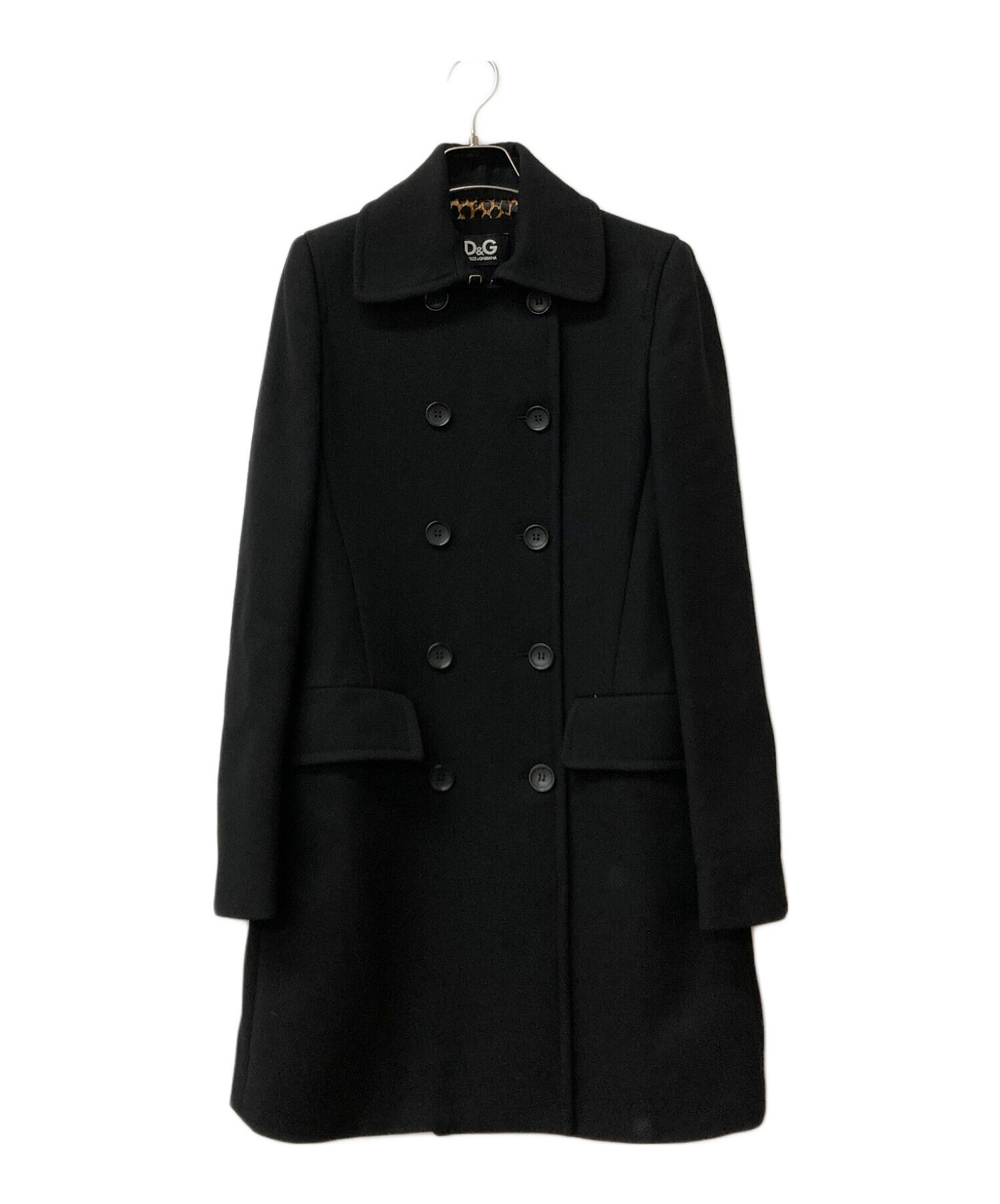 中古・古着通販】DOLCE & GABBANA (ドルチェ＆ガッバーナ) コート 