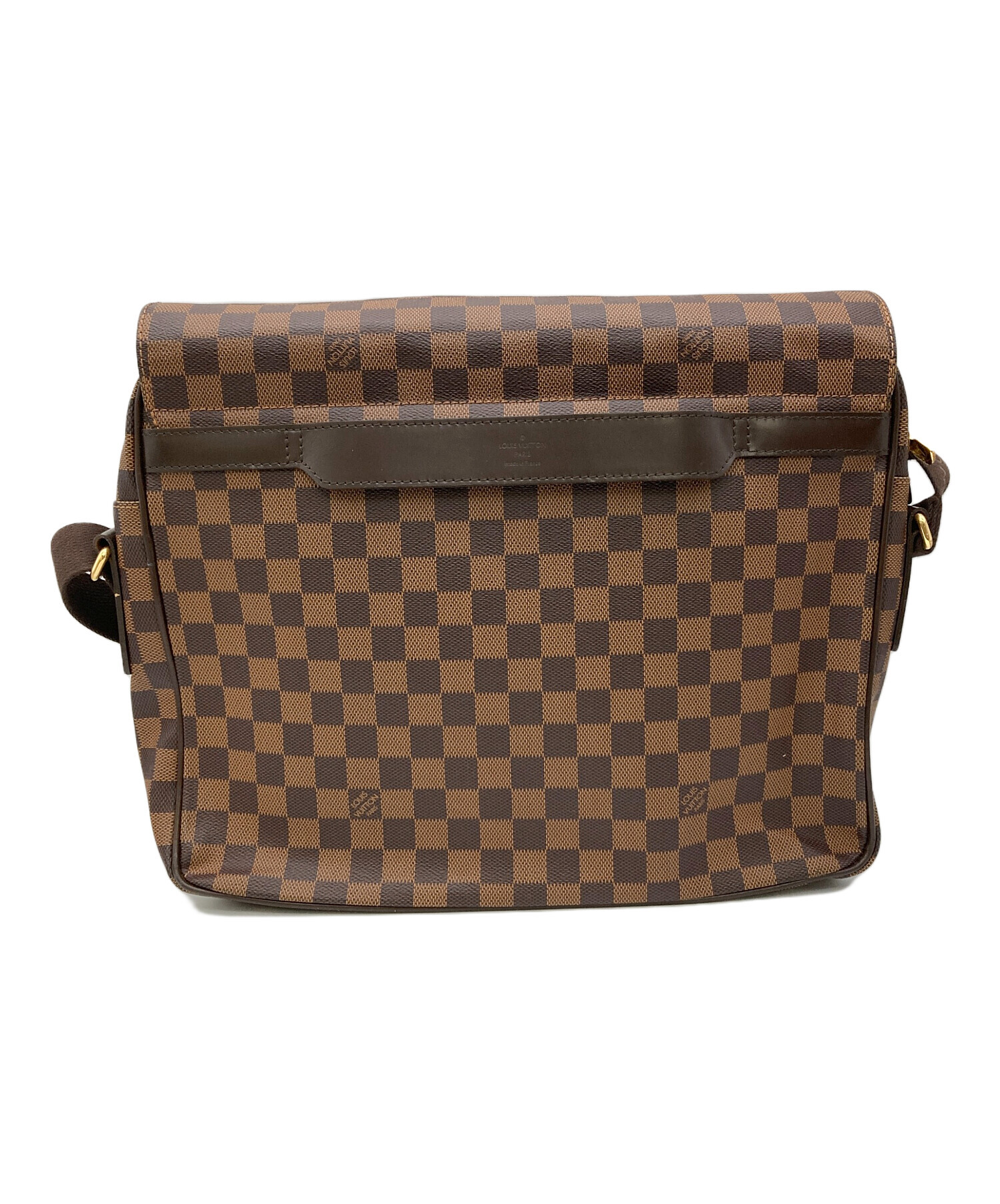 【未使用】【美品】LOUIS VUITTON ダミエ  シェルトンGM　ショルダーバッグ 中古・古着通販】LOUIS VUITTON (ルイ ヴィトン) ショルダーバッグ