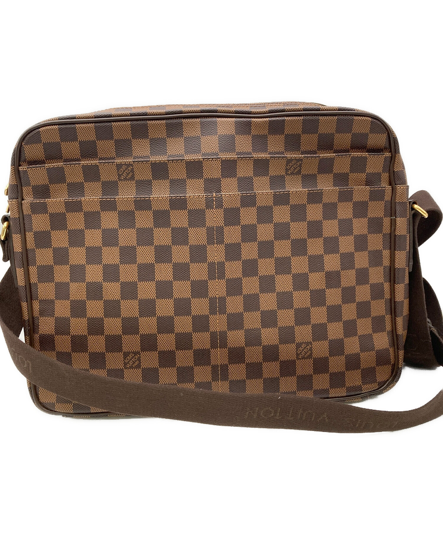 【未使用】【美品】LOUIS VUITTON ダミエ  シェルトンGM　ショルダーバッグ 美品 LOUIS VUITTON ショルダーバッグ メッセンジャーバッグ 斜め掛け